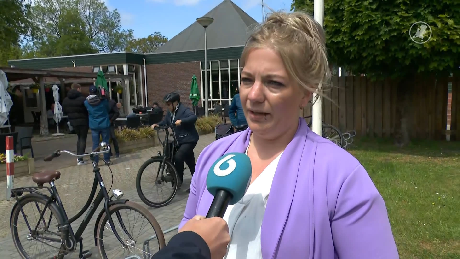 Marleen startte zoektocht én inzameling voor Jeffrey en Emma: 'Je voelt dit als ouder'