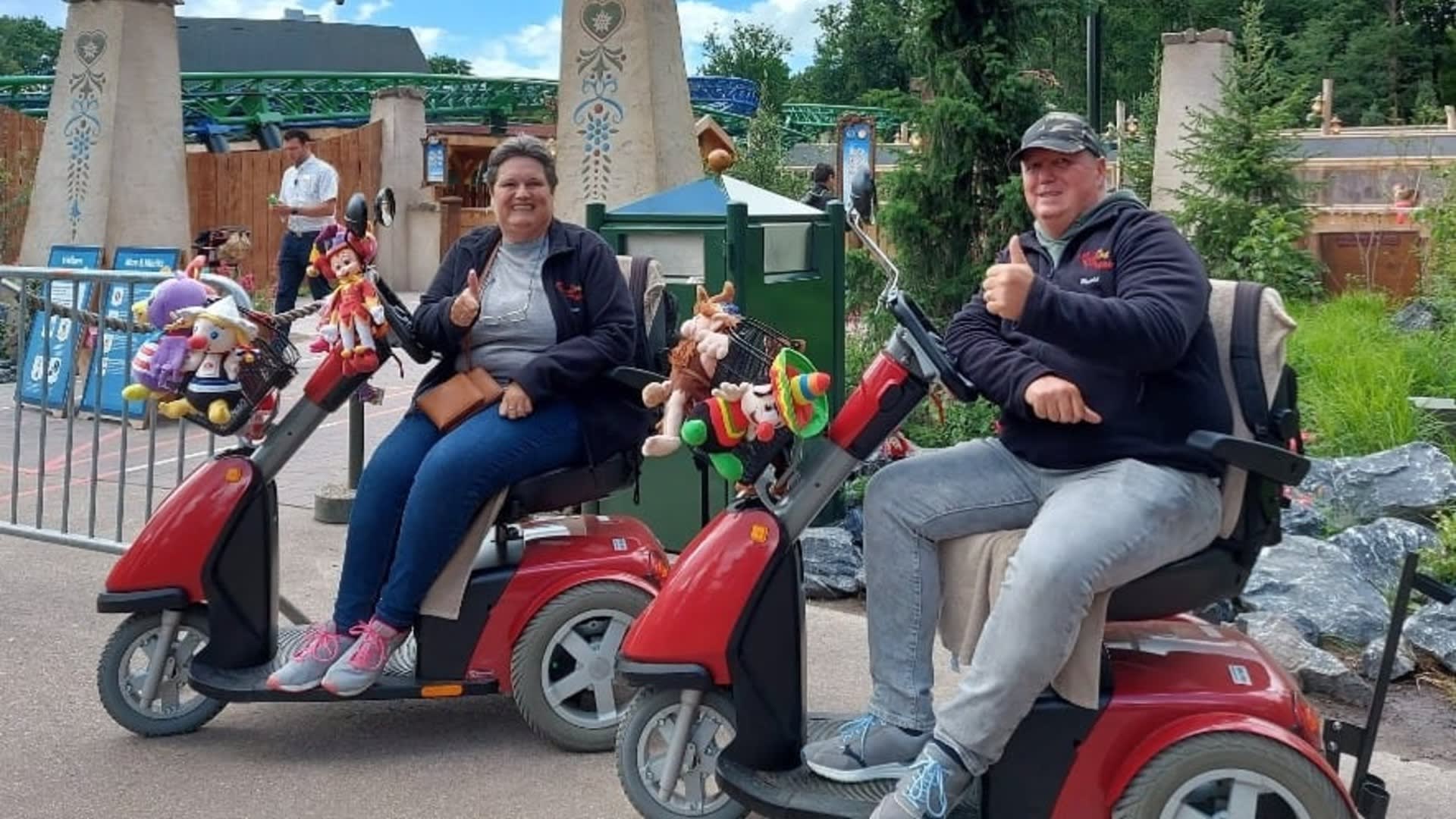 Fieldlab in Efteling gaat niet door, superfan Conny in tranen: 'Helemaal kapot van'