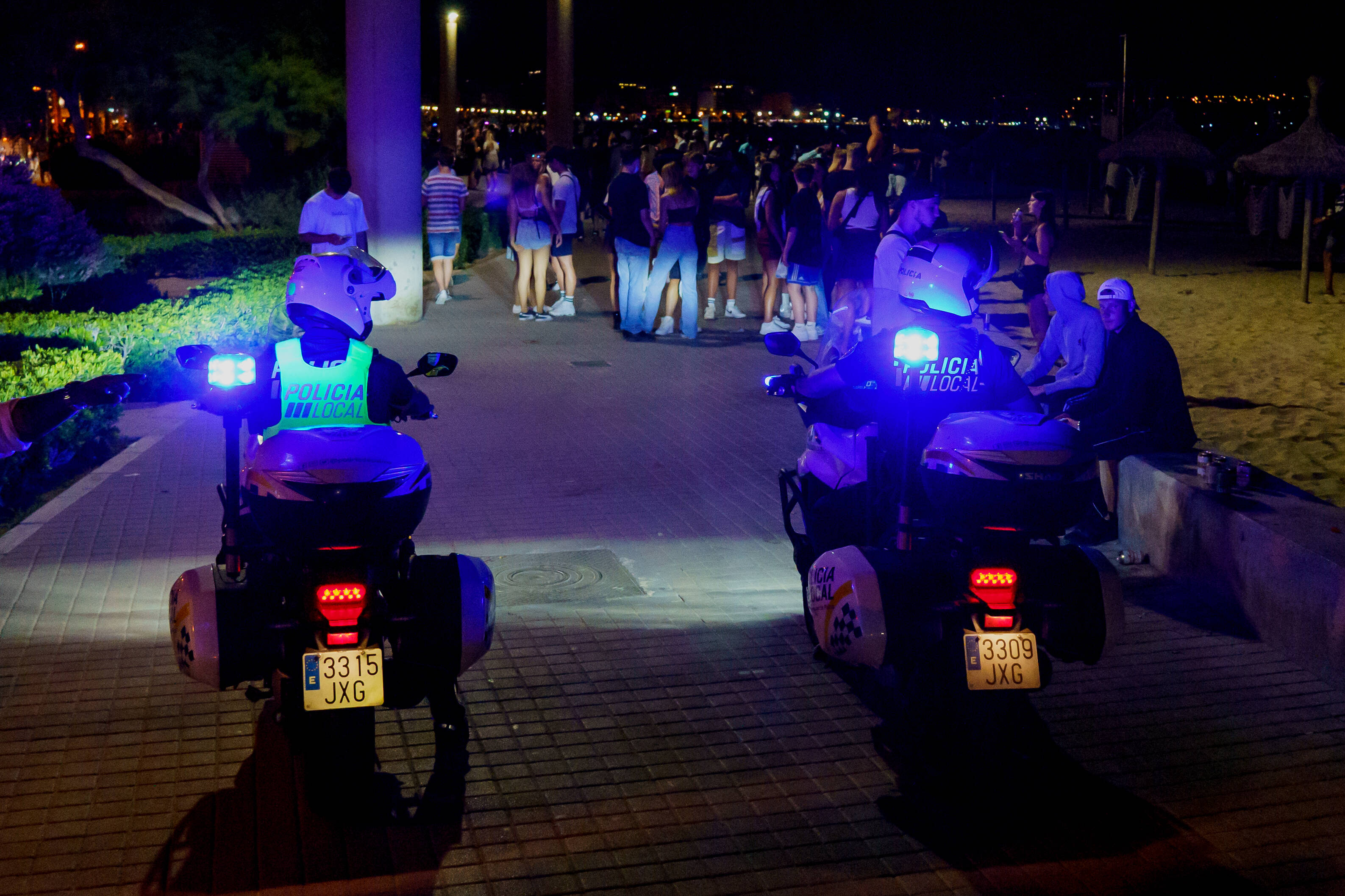 Hoofdverdachte Sanil B. in Mallorcazaak: niet gevochten met Carlo, wel met anderen
