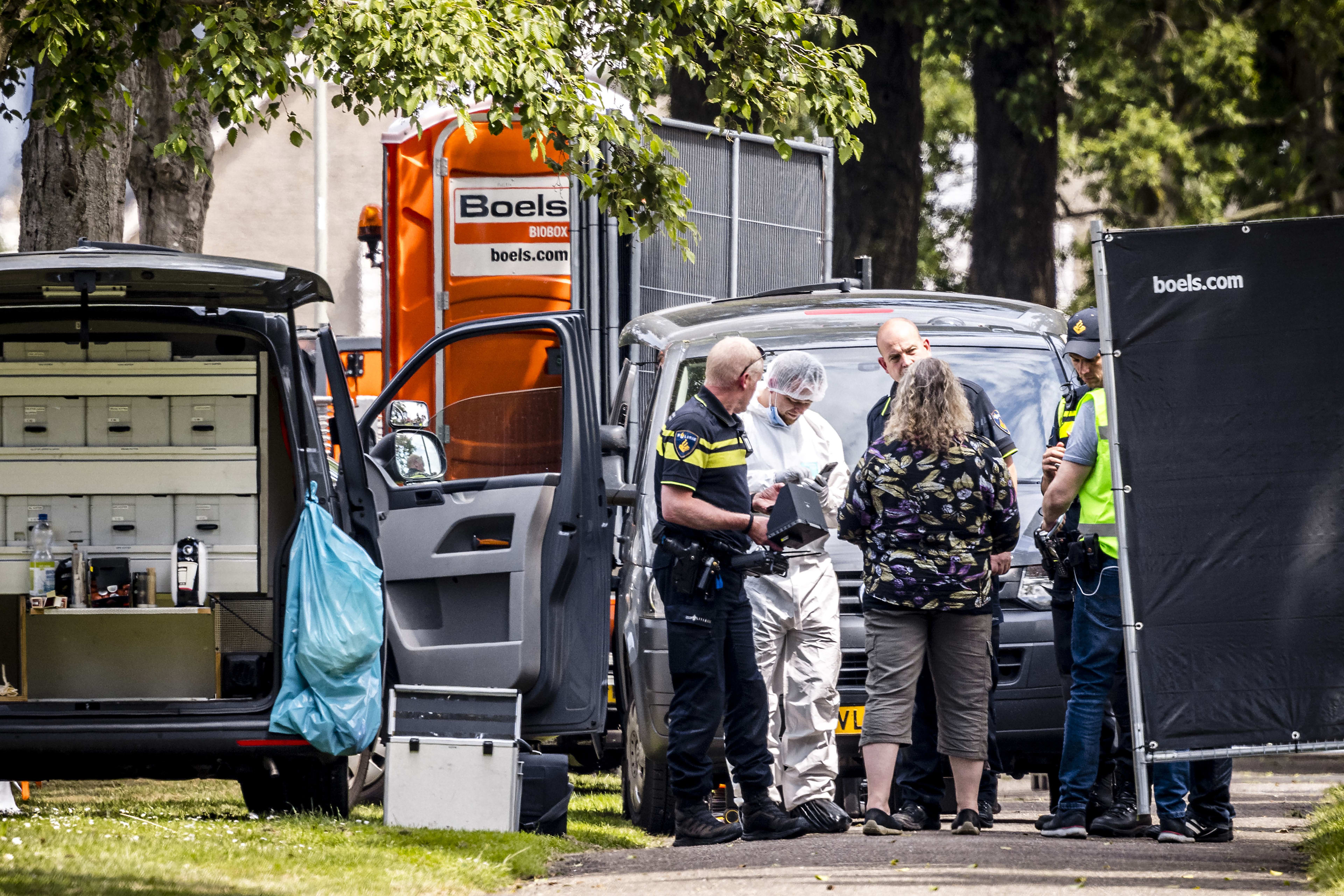 Familie vermiste Gino (9): vader heeft niets te maken met verdwijning