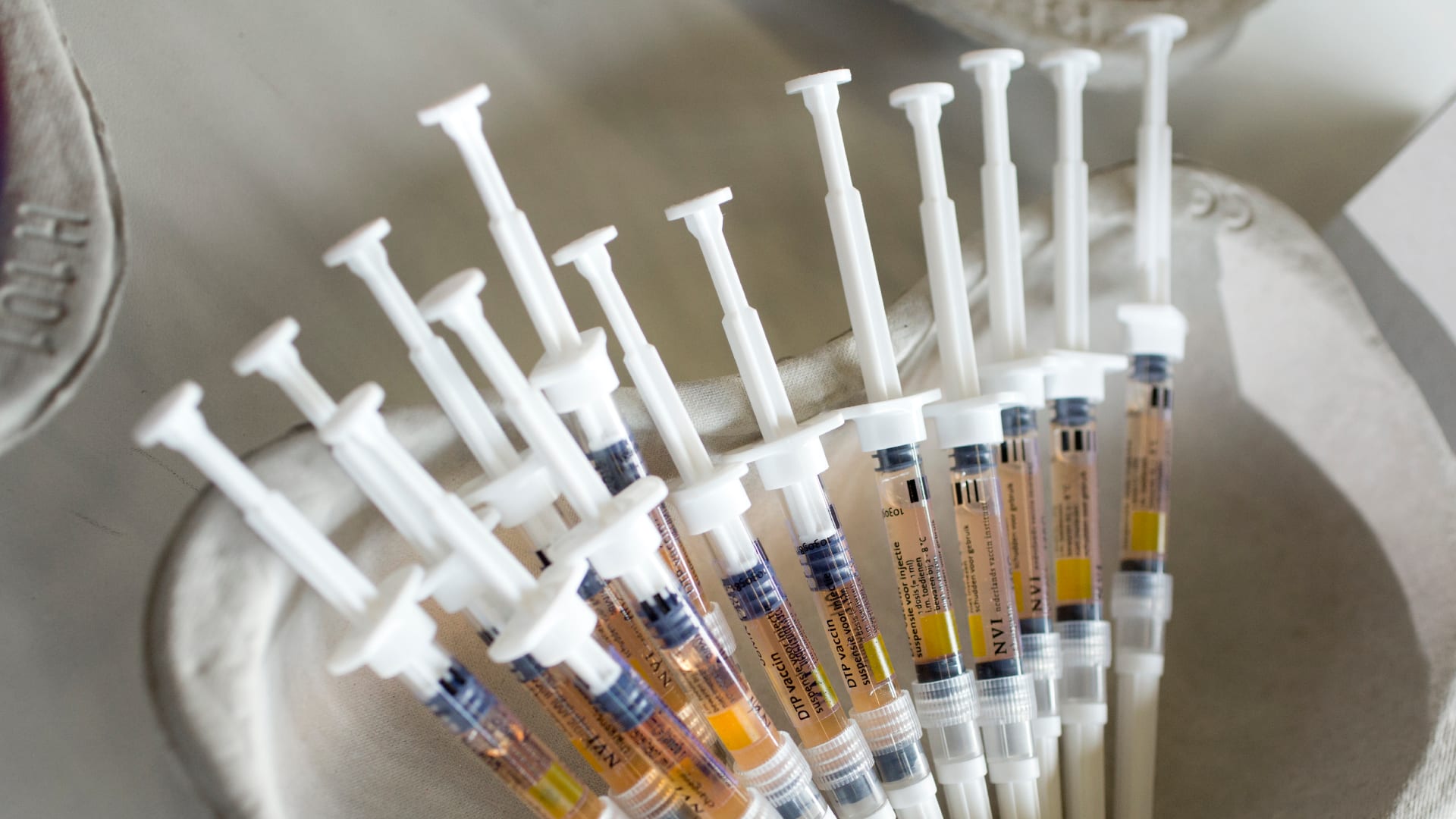 Poliovirus aangetroffen in riool op RIVM-terrein in Bilthoven