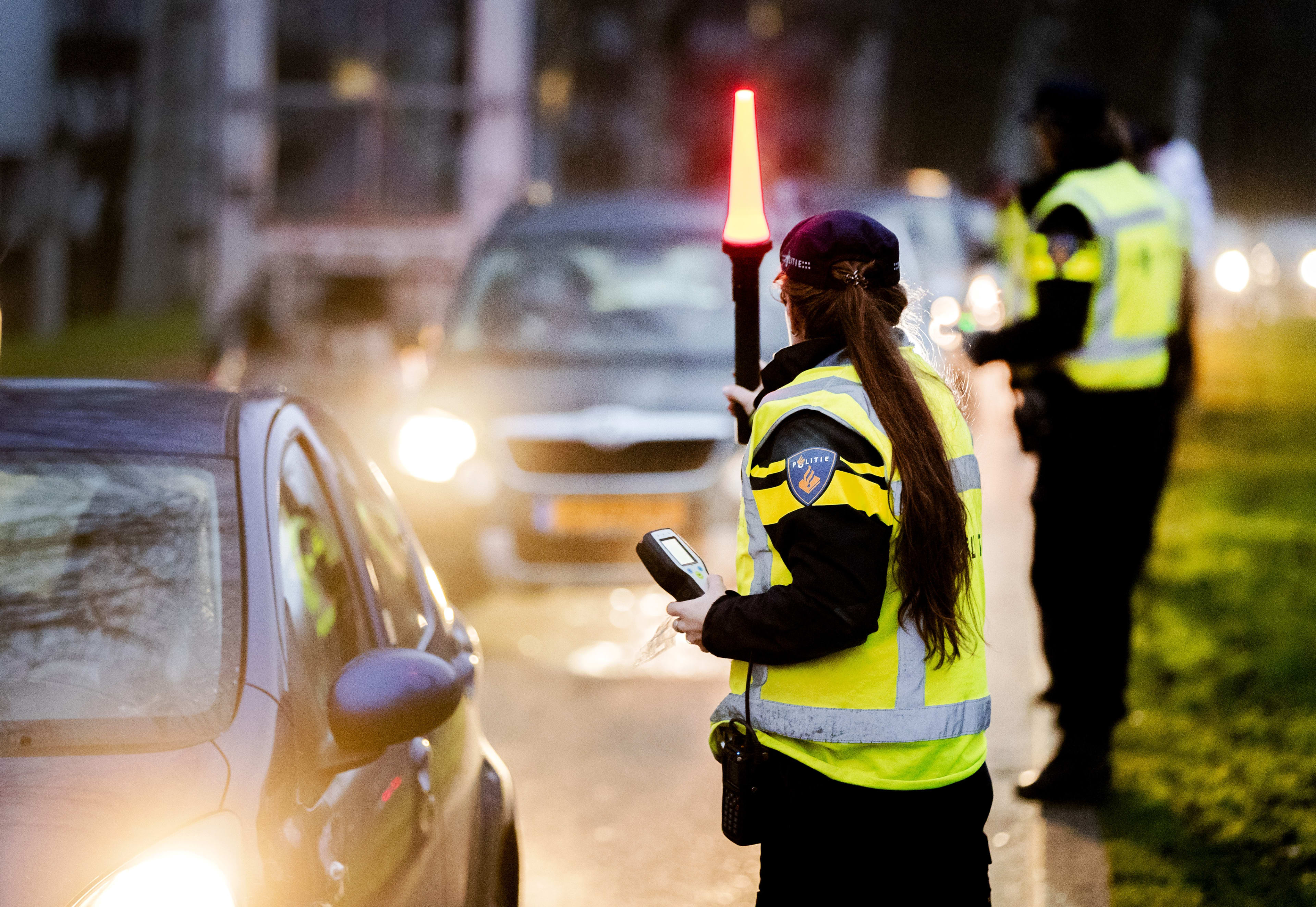 Politie breekt alcoholcontrole al na vijf minuten af om opmerkelijke reden