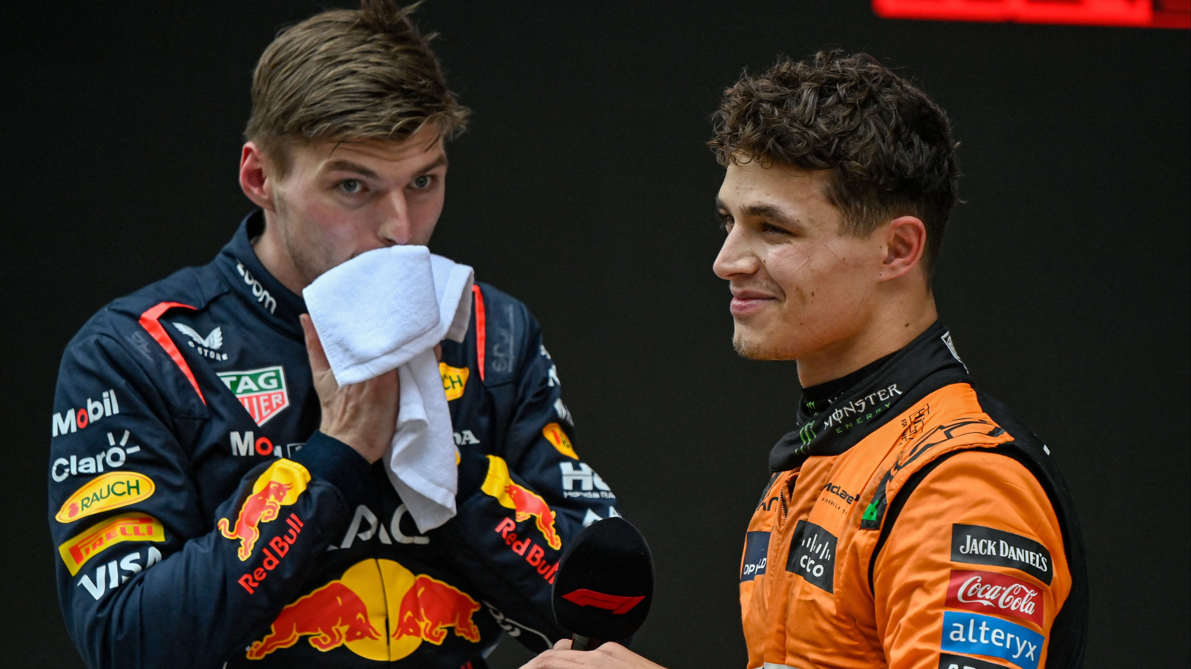 Is de titel van Verstappen in gevaar door de 'oranje hoede' van McLaren?