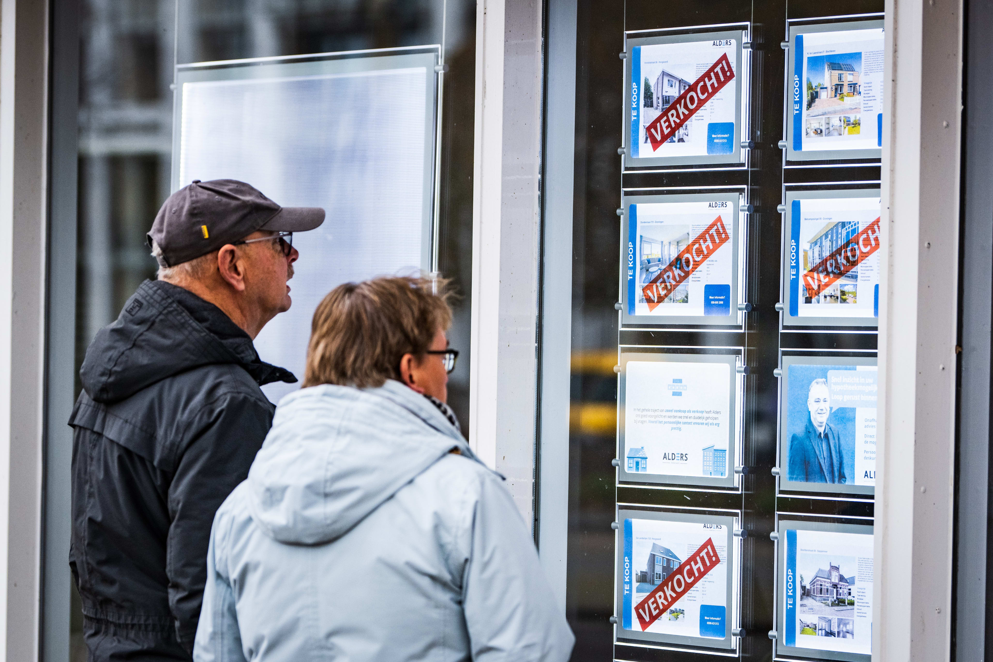 BKR wil ook hypotheekschulden gaan registreren