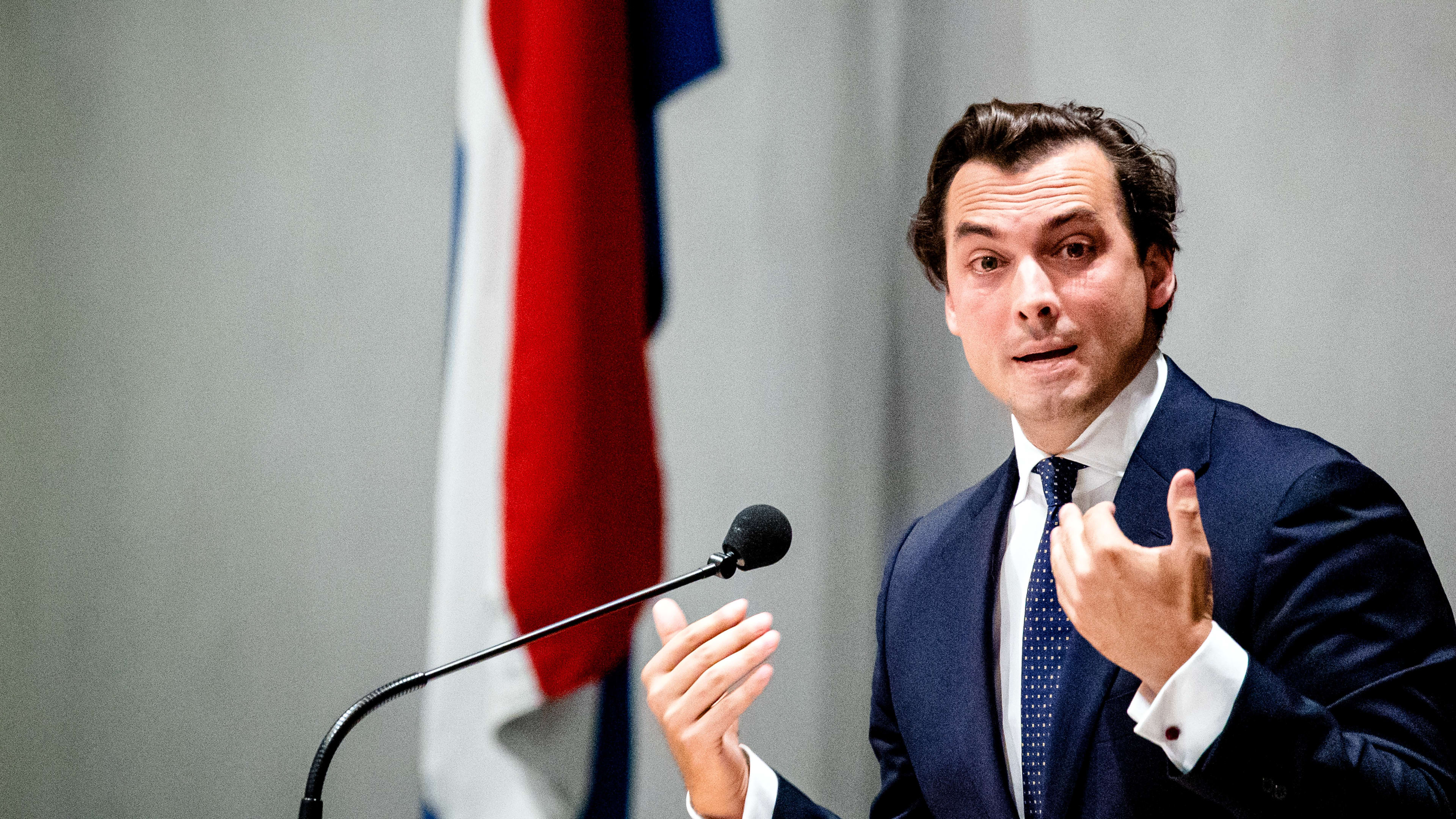 'AIVD waarschuwde Baudet voor Russische invloeden'