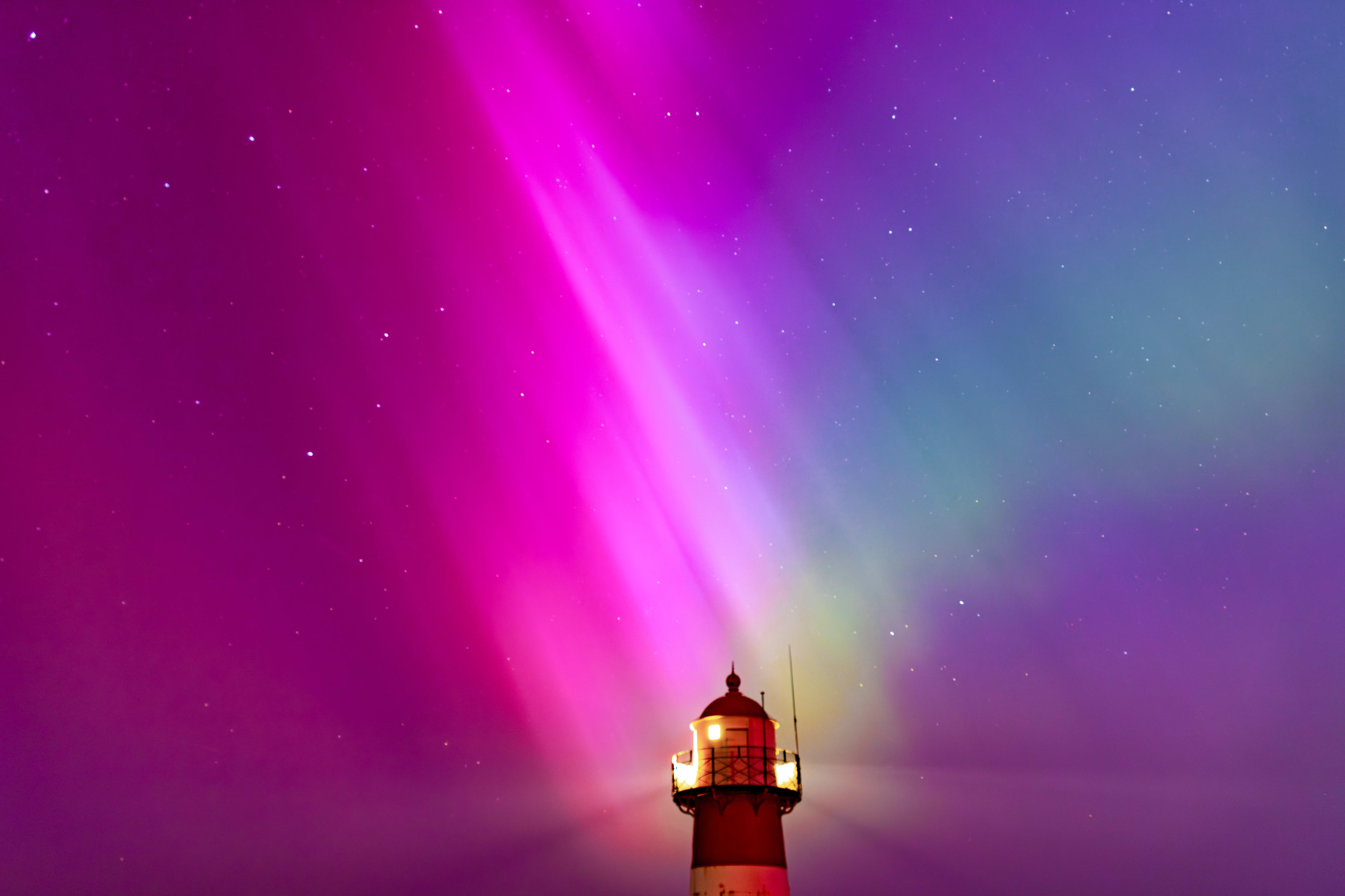 Komende nacht opnieuw het noorderlicht zien? Op deze plekken is de kans het grootst