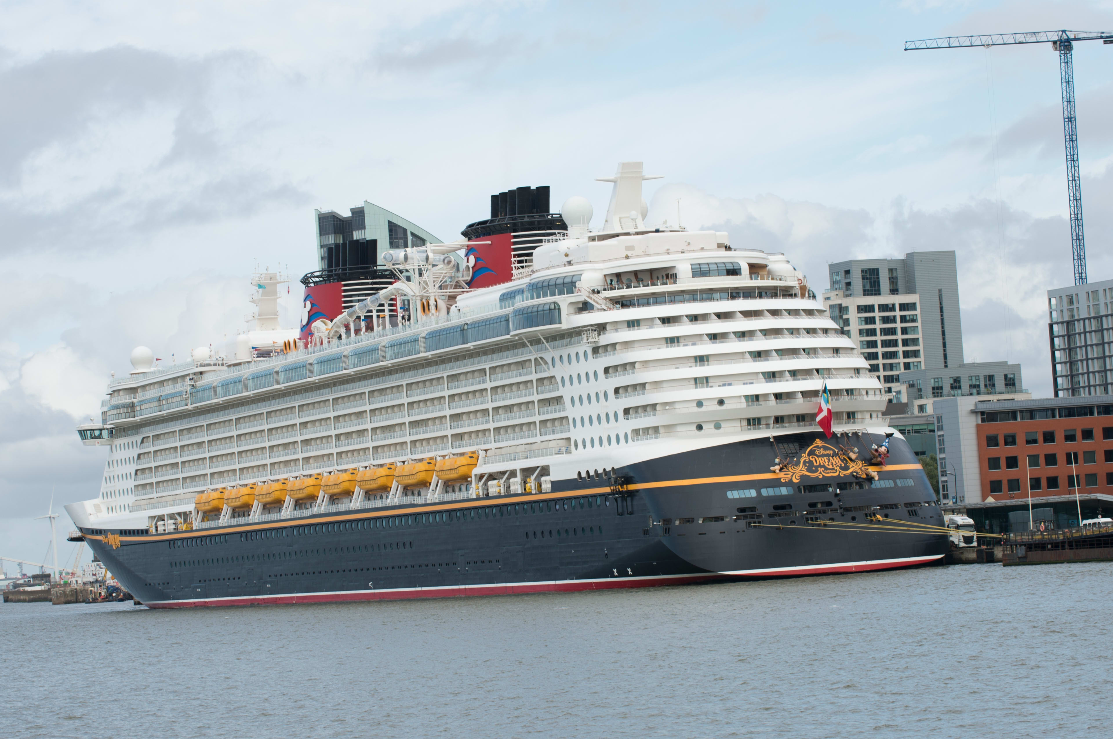 Disney-cruiseschip slaat Amsterdam over om XR-demonstraties