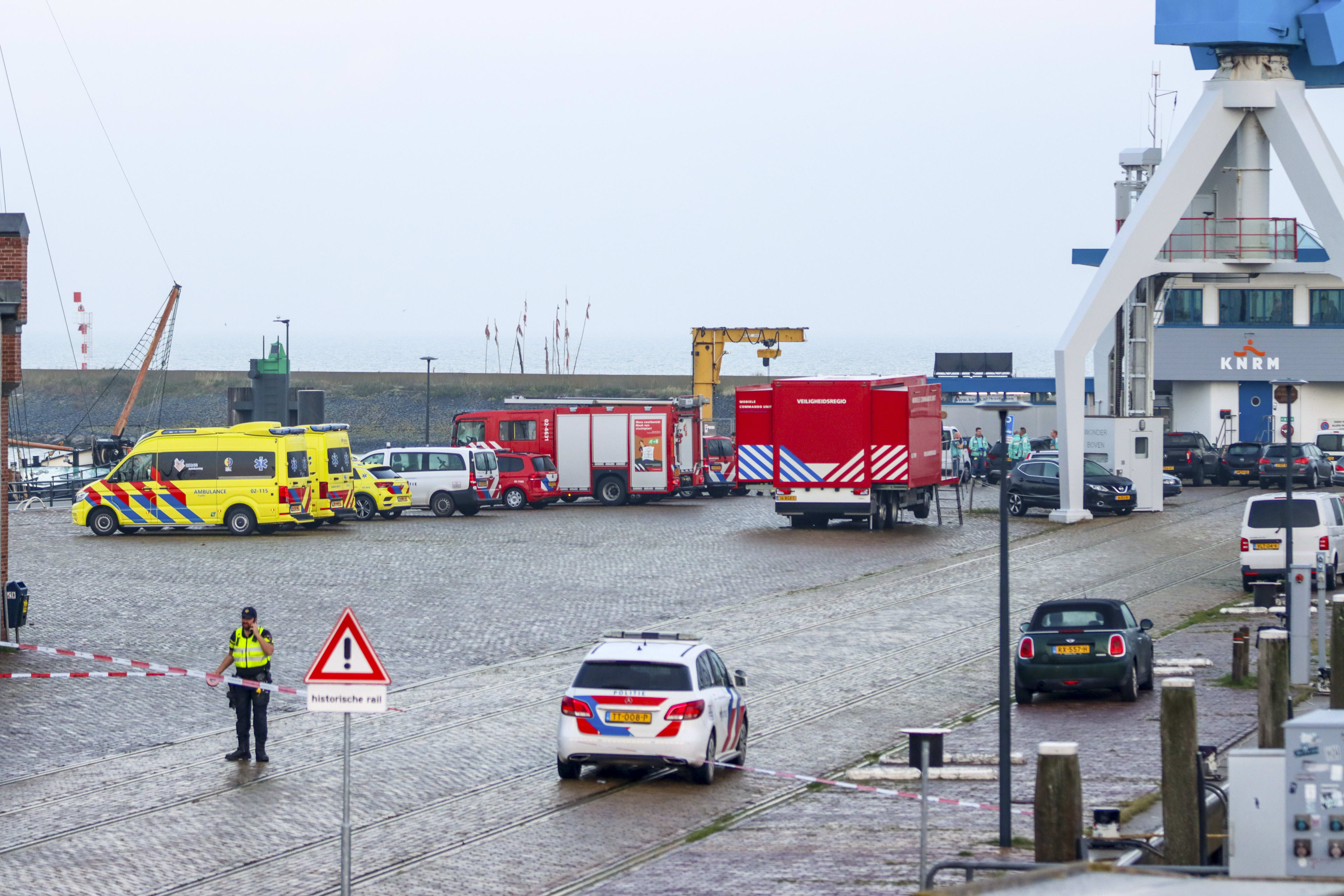 Zoekactie vermisten Terschelling gaat 'op kleine schaal verder'