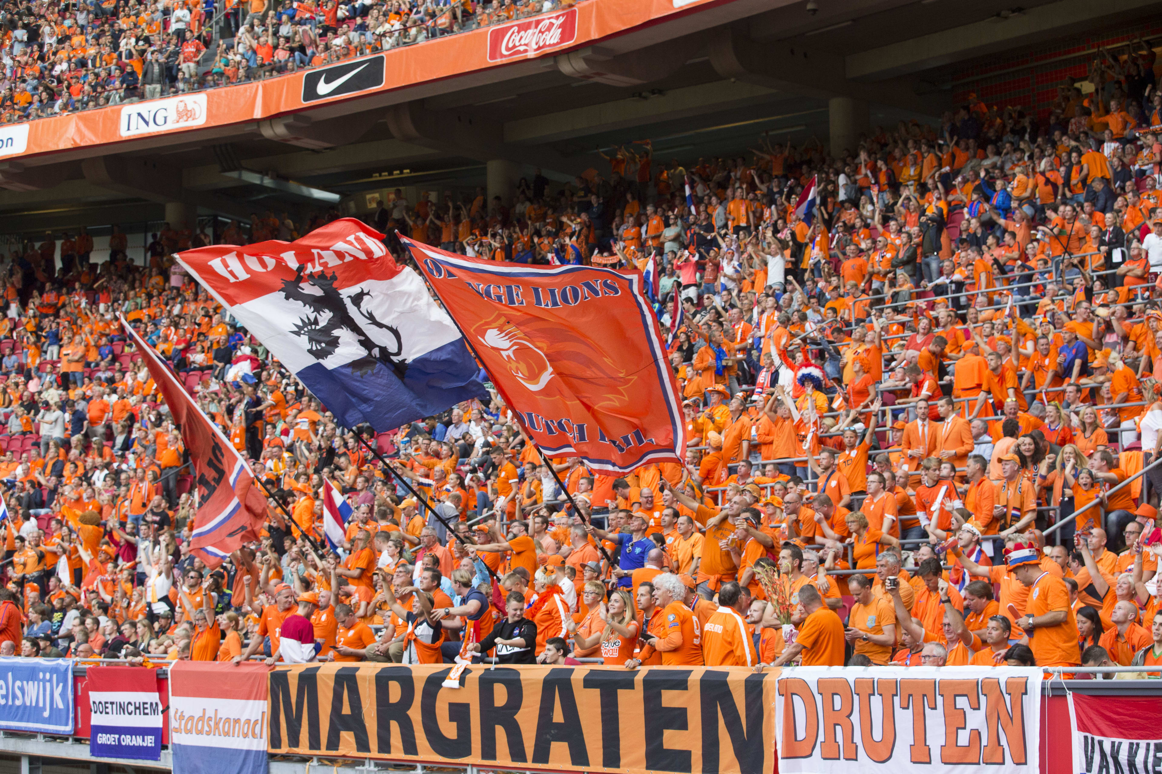 KNVB blokkeert honderden doorverkochte tickets oefenduels Oranje