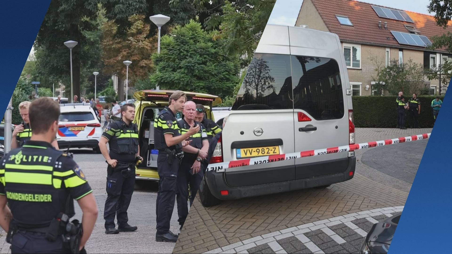 Man (29) dood bij steekpartij tussen broers in woning in Gouda | Hart