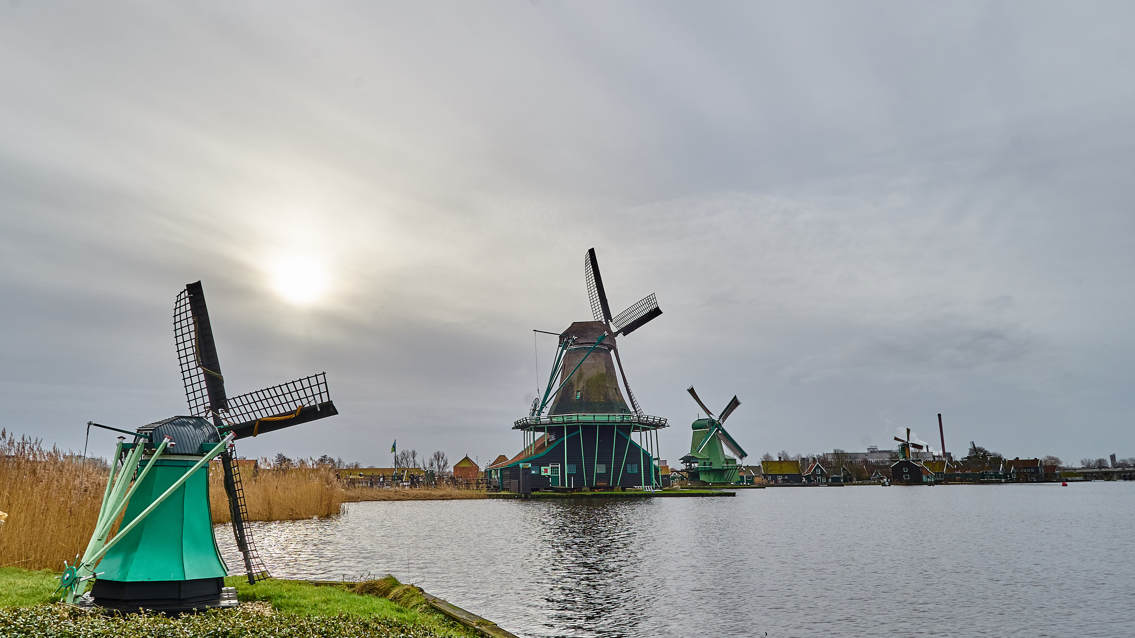 Zaanse Schans niet meer gratis: bezoekers moeten 17,50 euro gaan betalen