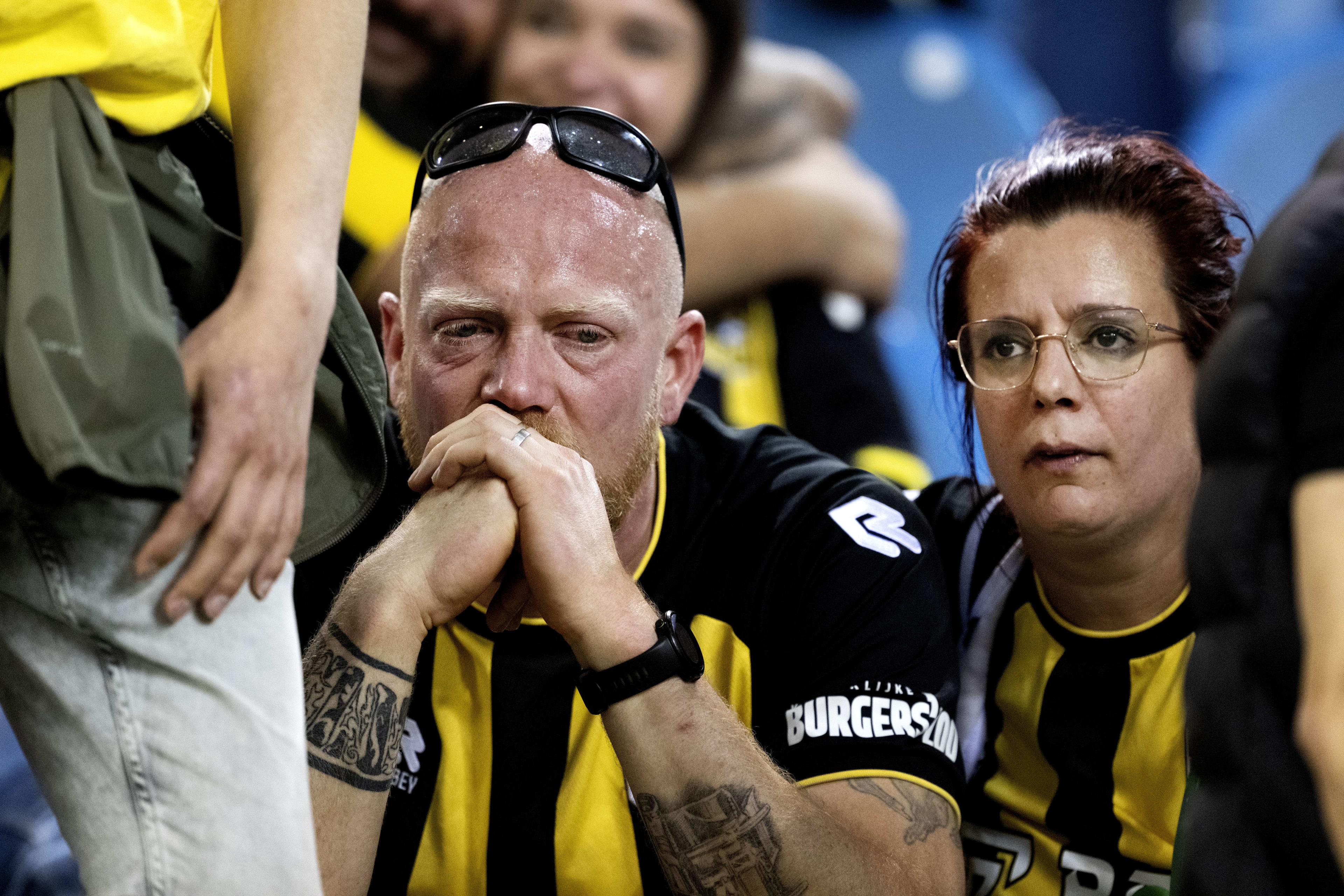 Vitesse verliest proflicentie, club beraadt zich op vervolgstappen