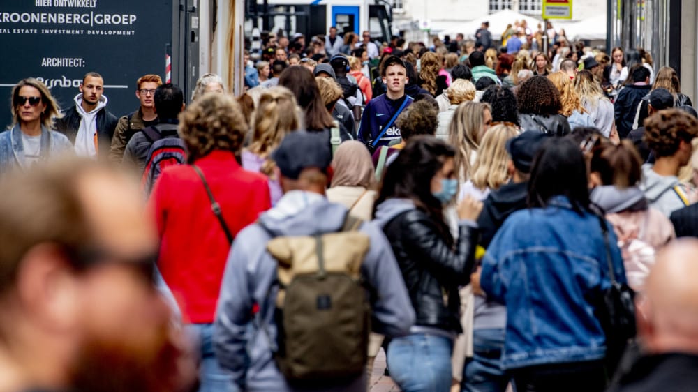 CBS: Nederlandse bevolking groeit naar 20,7 miljoen inwoners in 2070