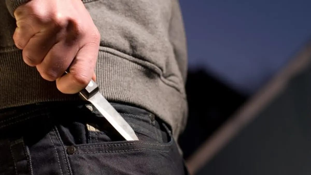 13-jarige jongen aangehouden na overval op toko met groot mes