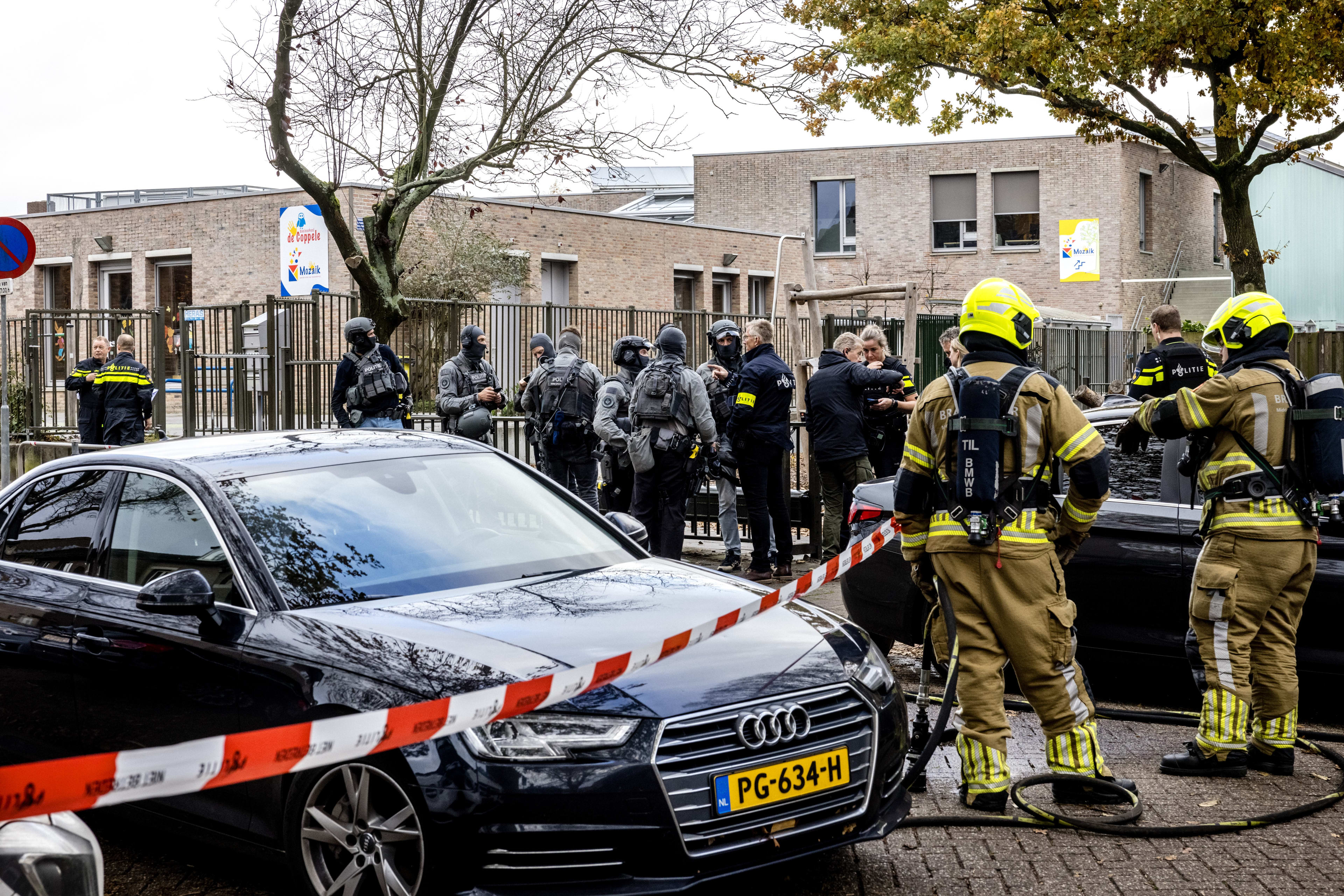 Verdachte binnendringen school Oisterwijk is bekende van de politie