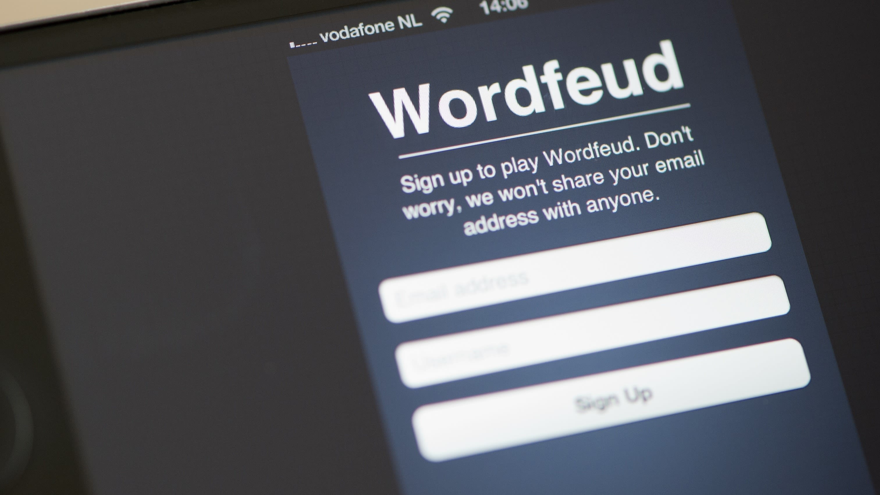 Ongewenste sexting op Wordfeud: 'Je kontje mag er zijn'