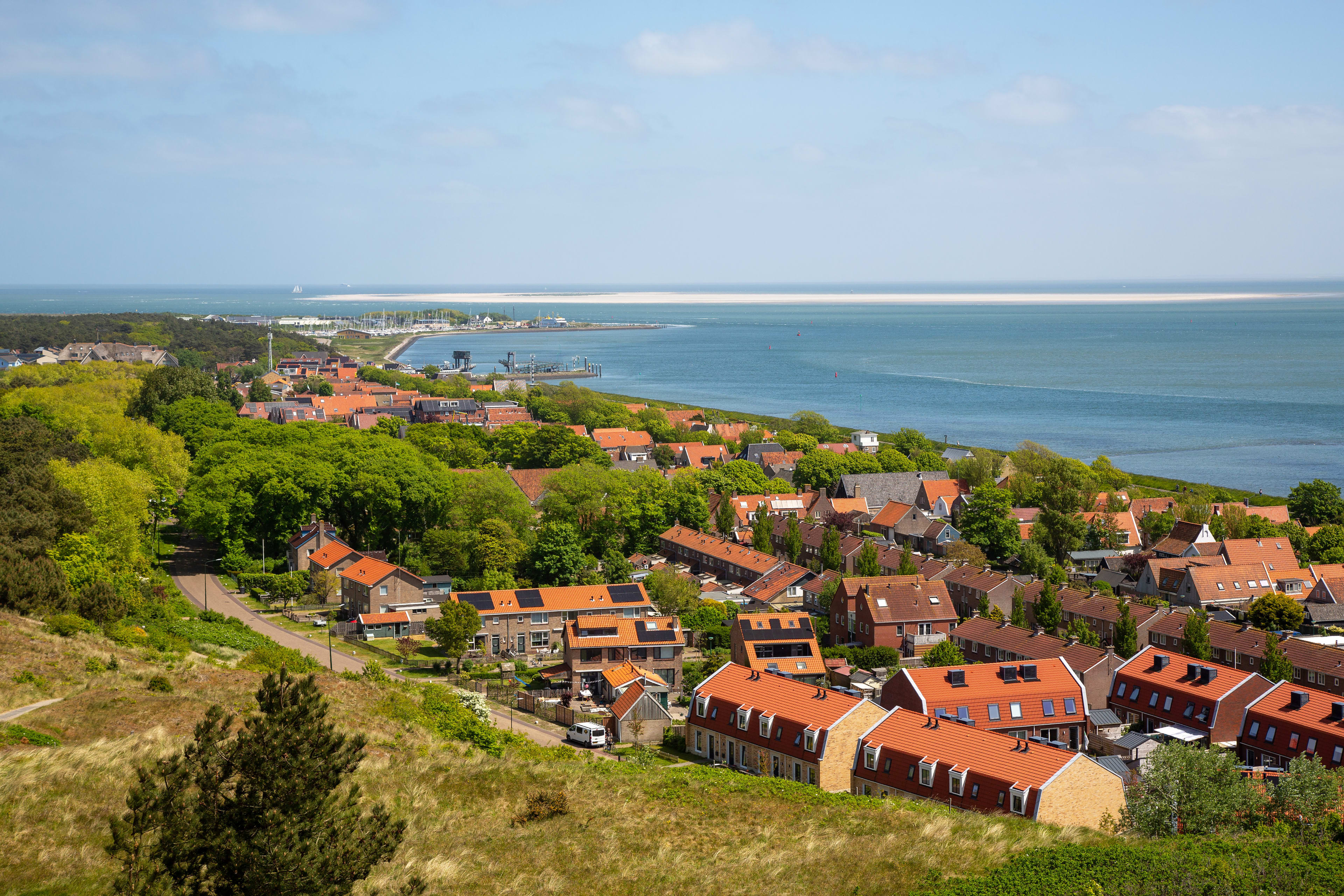 Stroomstoring Vlieland grotendeels verholpen