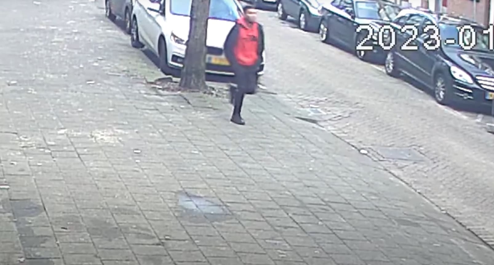 Politie verspreidt beelden van verdachte aanranding in Rotterdam-West