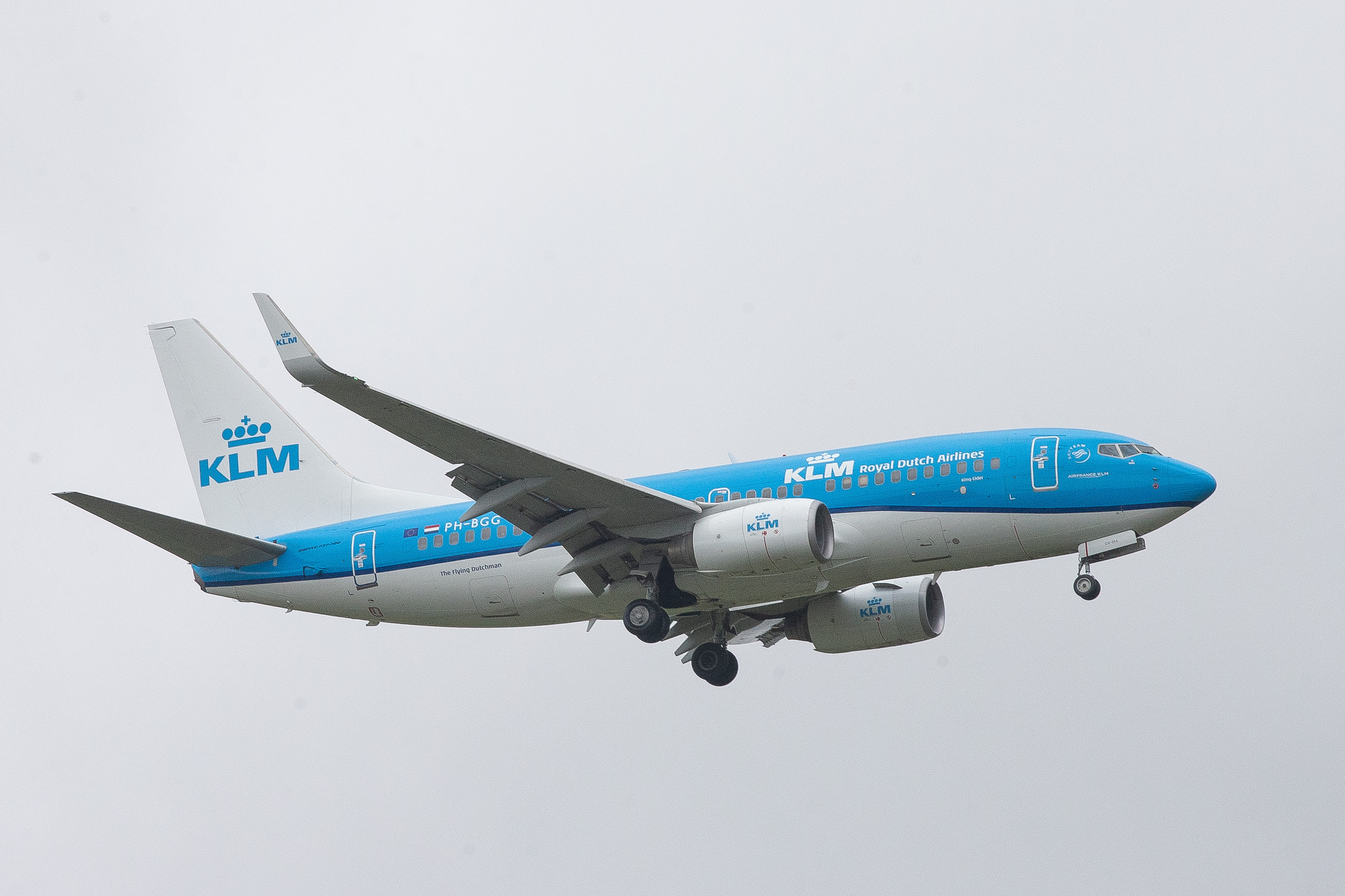 Passagier overleden tijdens vlucht van Paramaribo naar Amsterdam