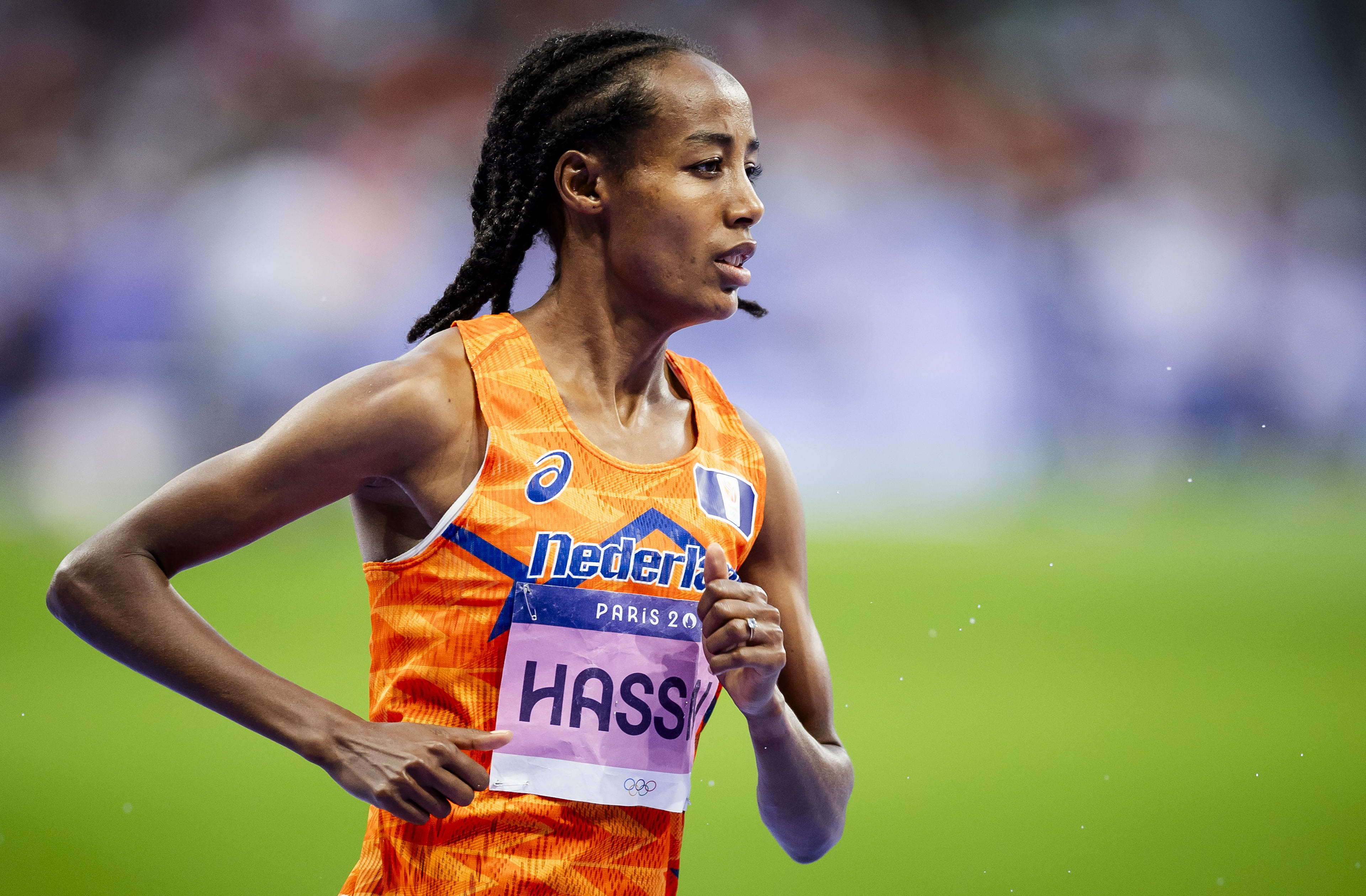 Sifan Hassan vervolgt hardloopmissie met olympisch brons op 10.000 meter