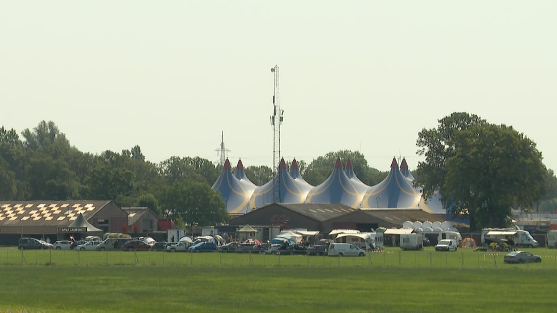 Festivals afgelast wegens noodweer: 'Bezoekers moeten camping en festivalterrein verlaten'