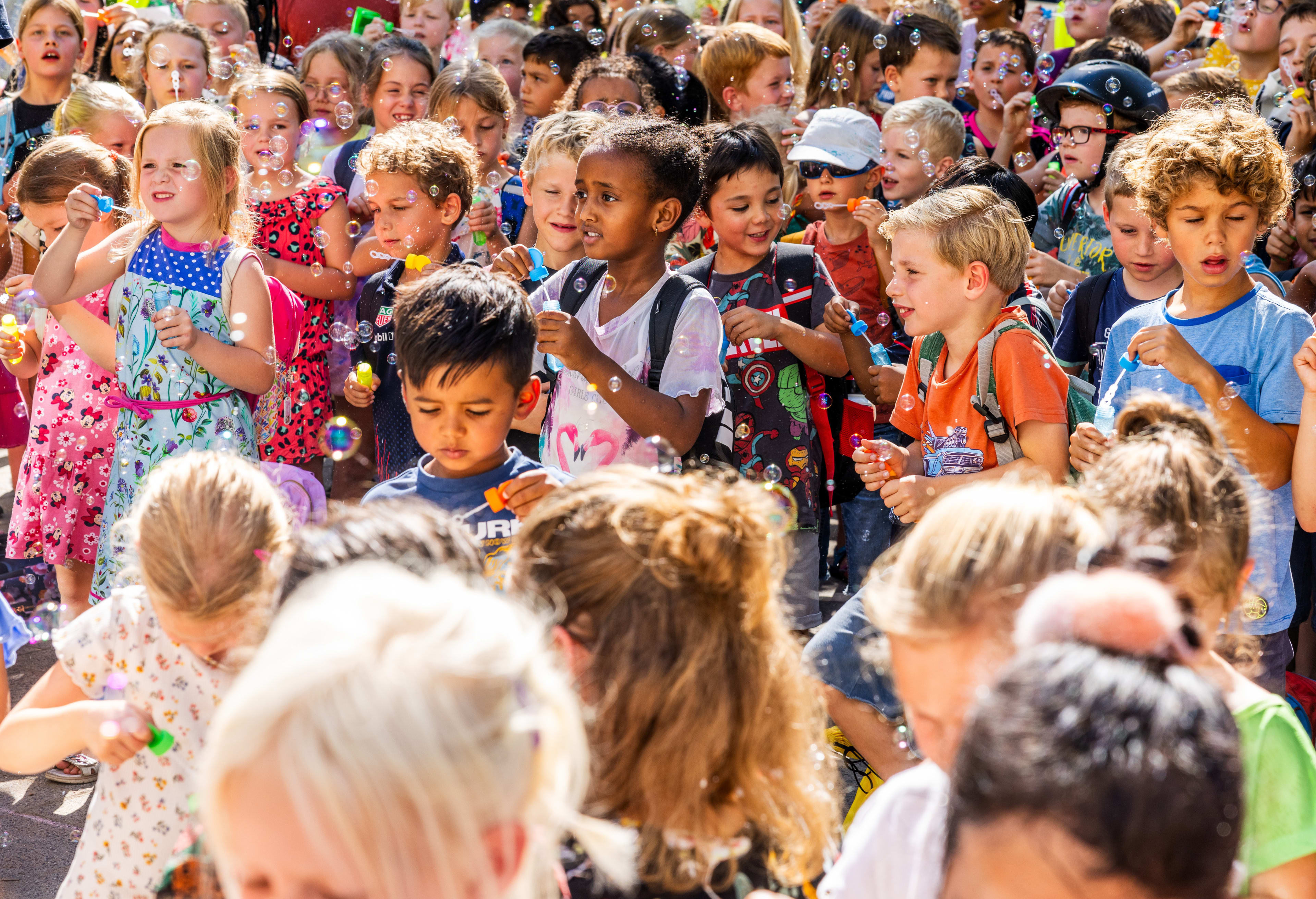 Nederlandse kinderen zijn het allergelukkigst, toch is dit de kritiek