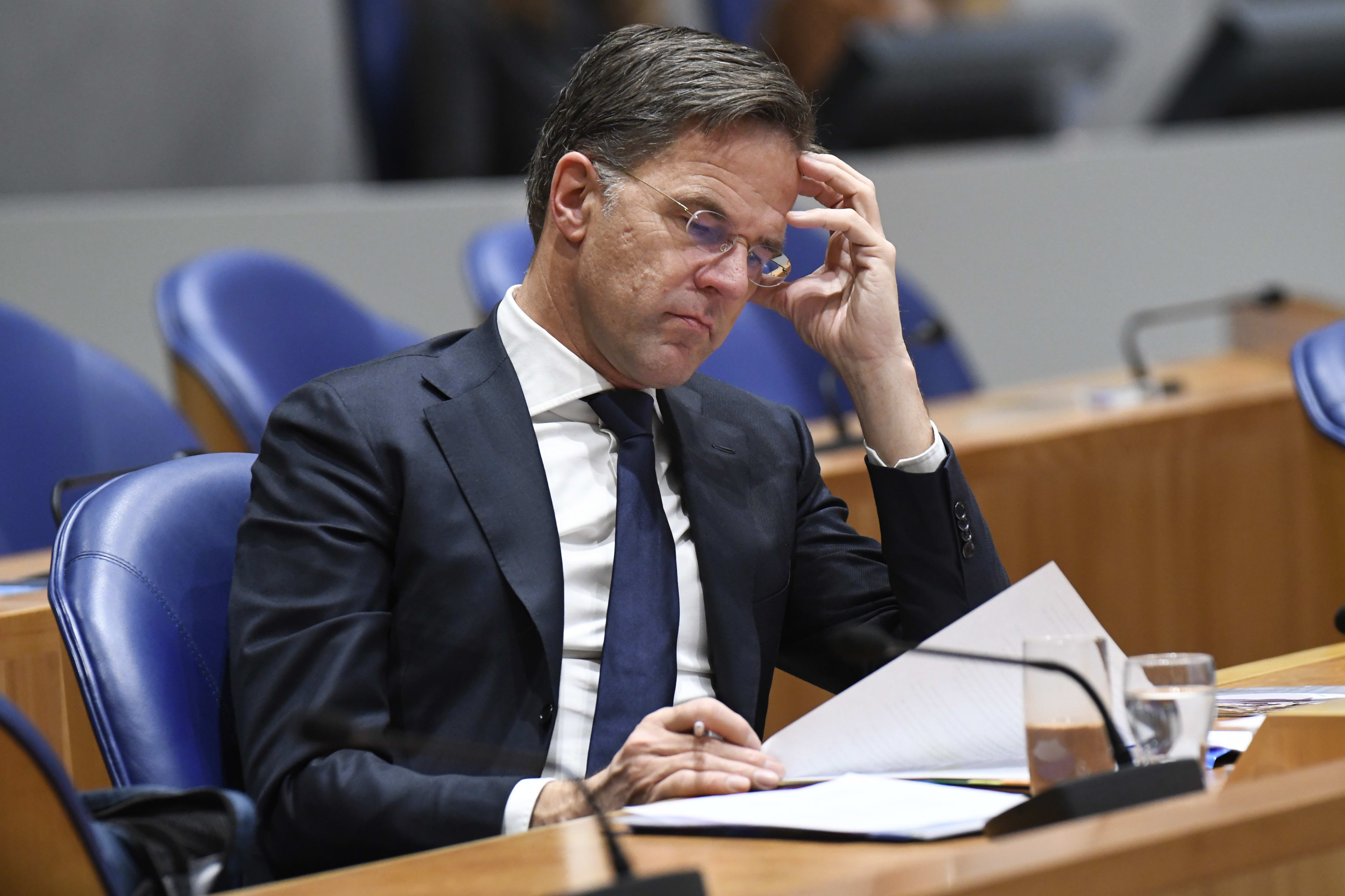 VVD-top haalt uit naar combinatie PvdA-GroenLinks in de Senaat