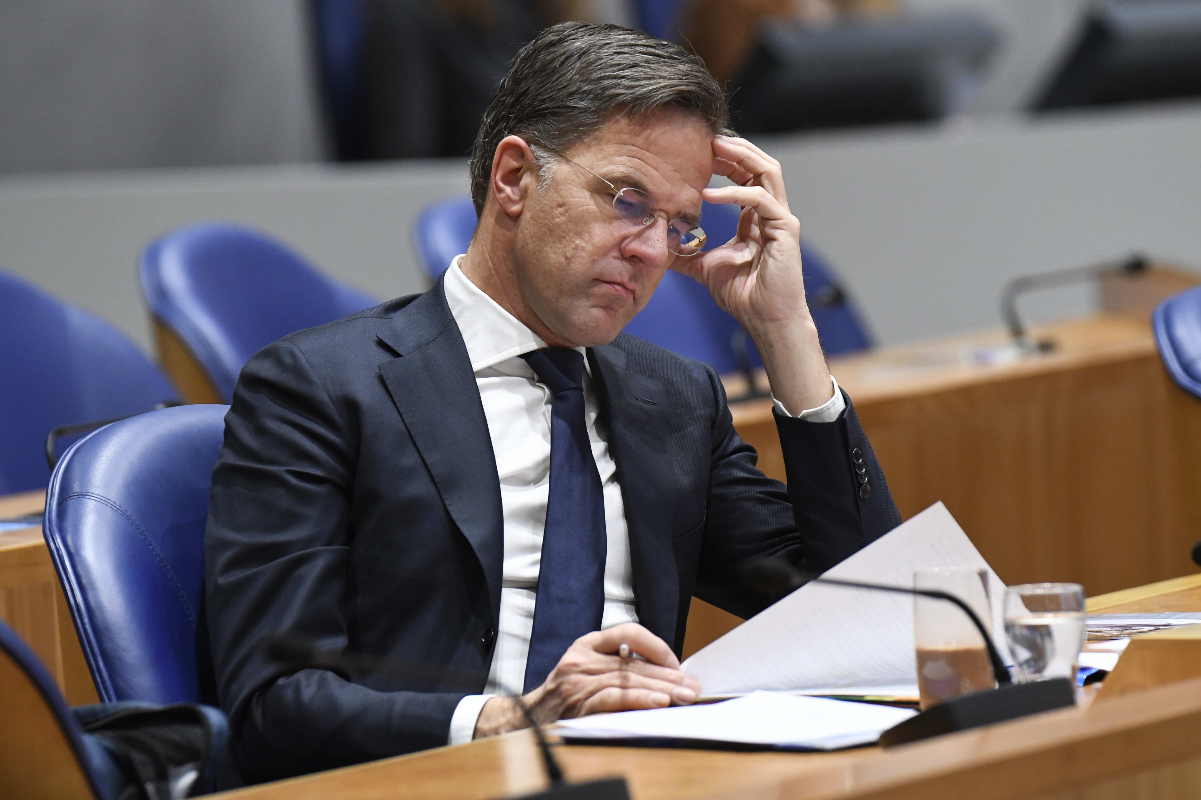 Rutte over signalen corruptie binnen Europees Parlement: zeer zorgwekkend