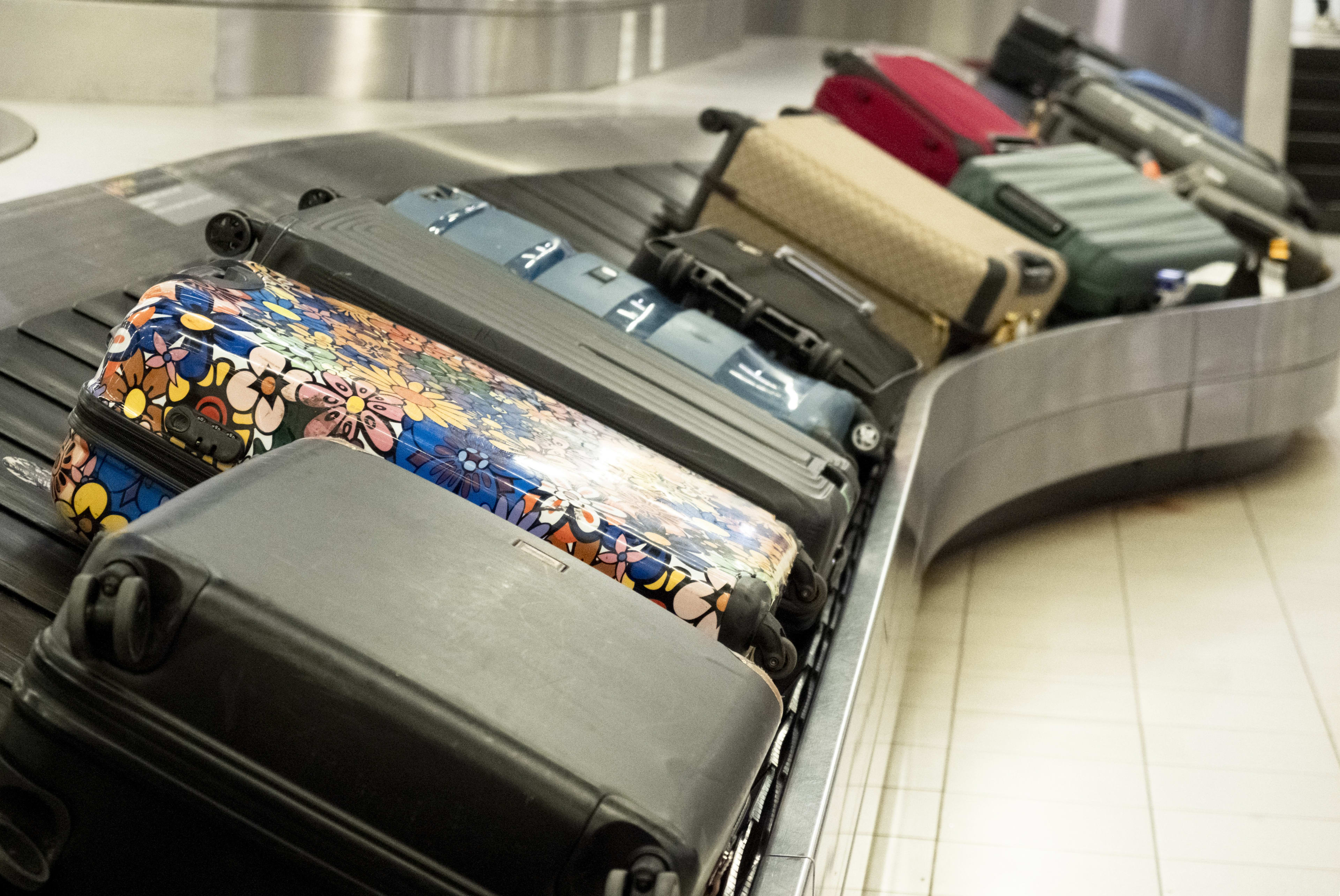 Schiphol geeft reizigers vanaf nu realtime informatie over wachttijd bij bagageband