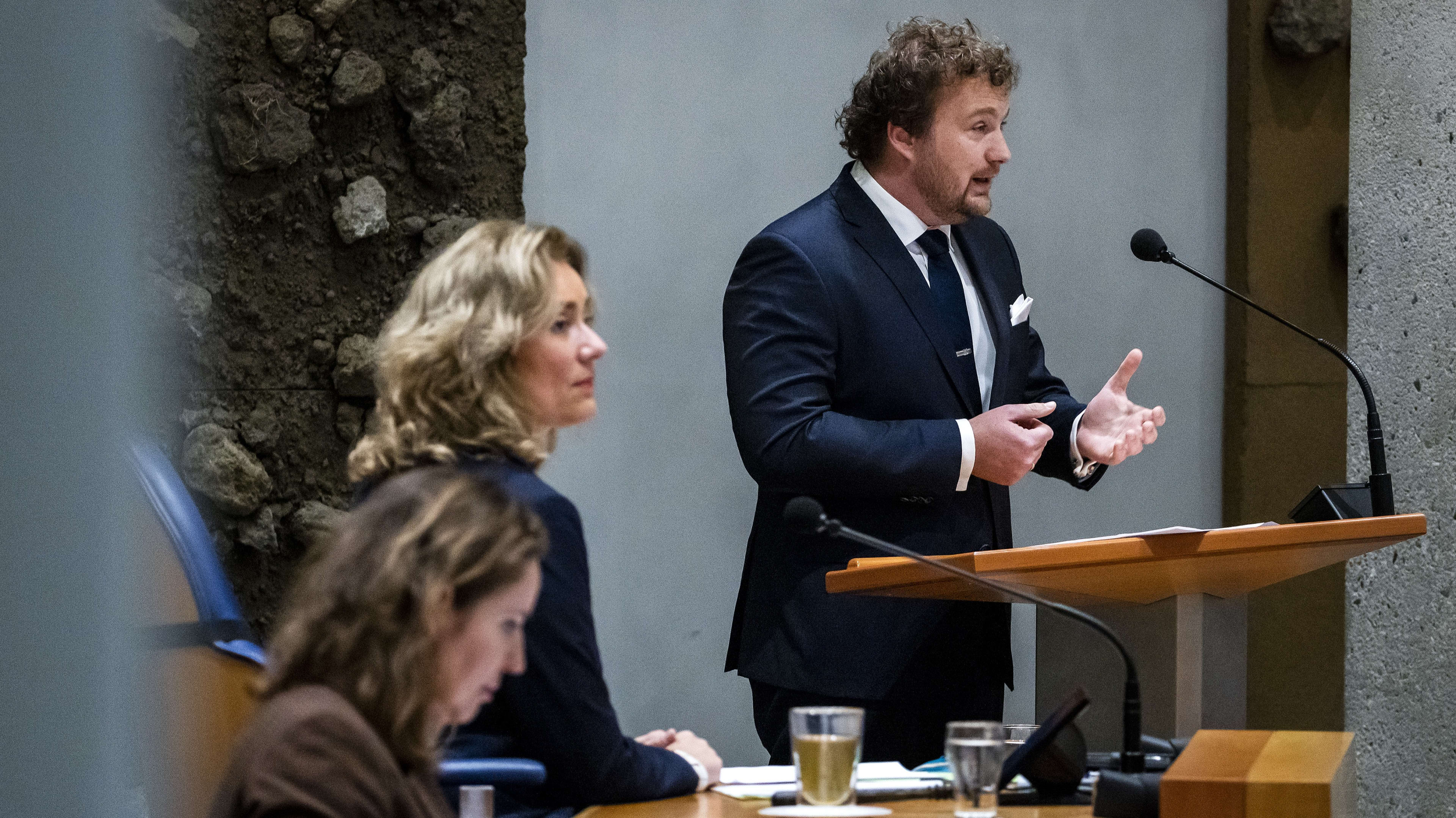 Tweede Kamer schrijft geschiedenis met debat in het Fries