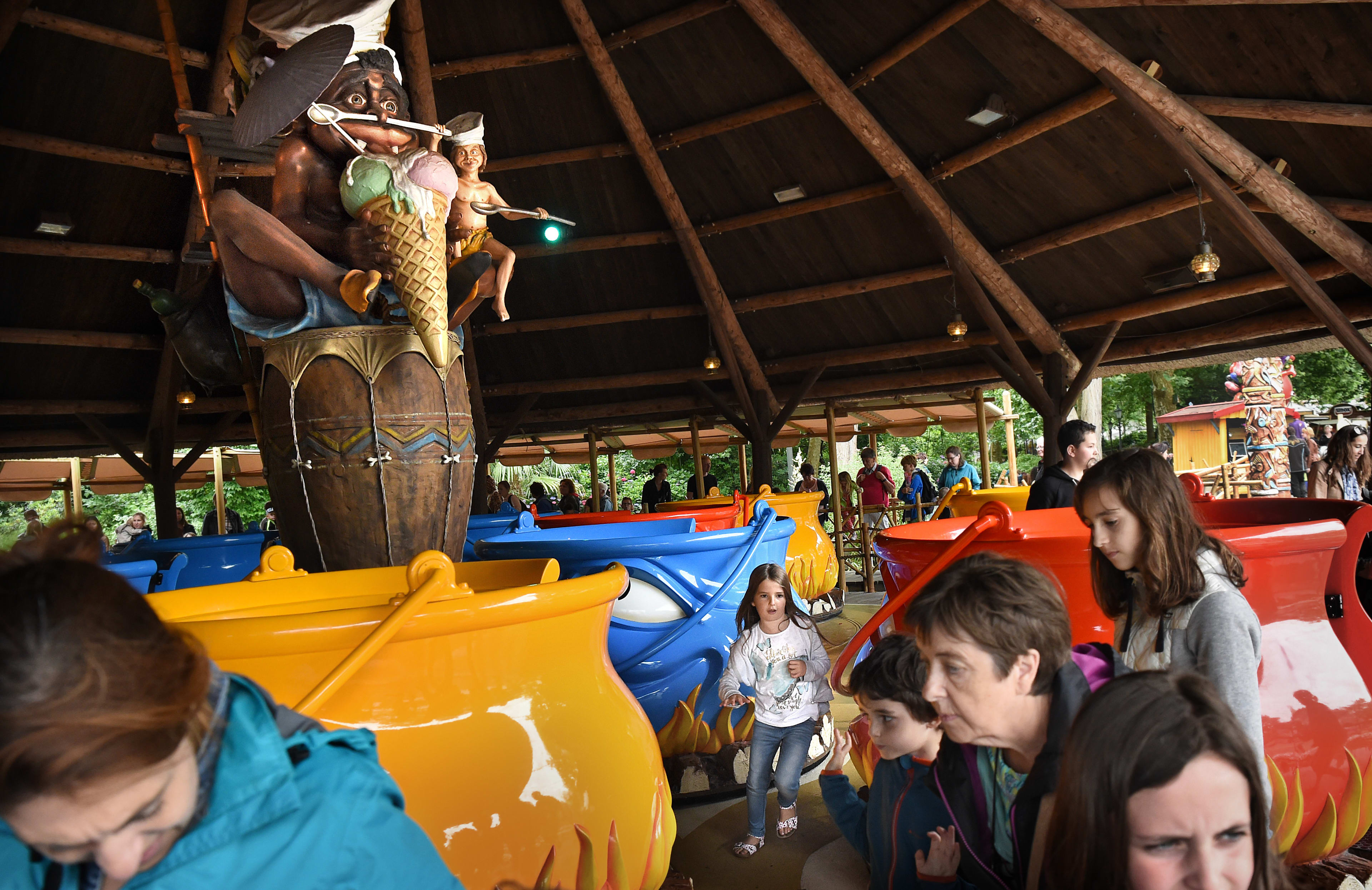 Efteling reageert op 'racistische' Monsieur Cannibale: 'We vergroten karakters uit'