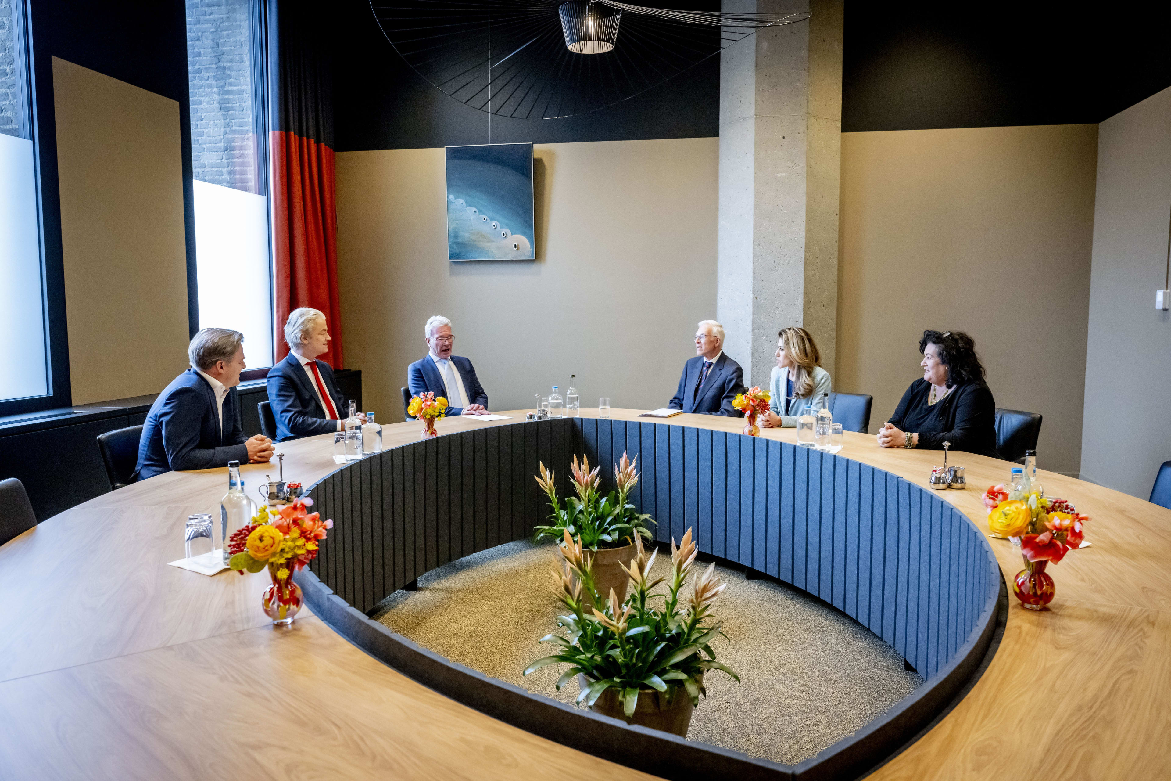 Het wordt spannend in Den Haag: formatie gaat cruciale week in