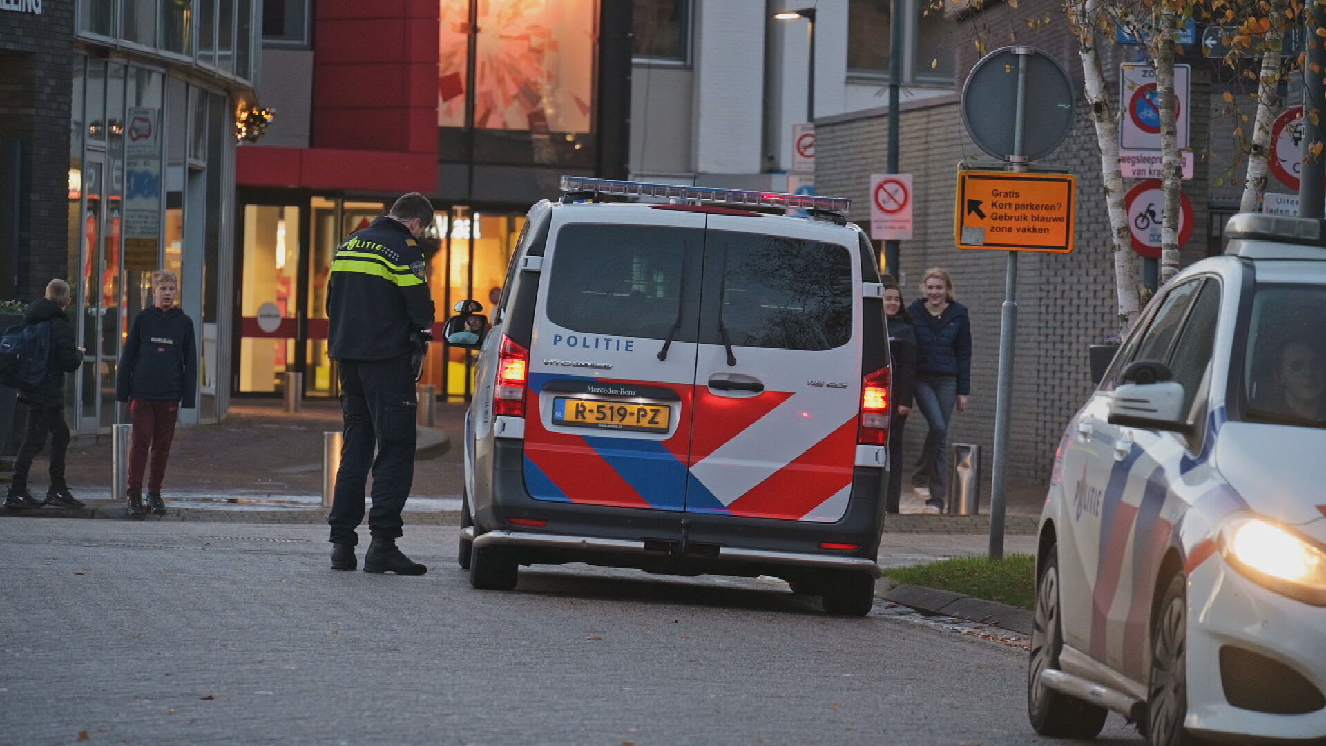 Drie mannen opgepakt na gewapende overval Roosendaal, waaronder een 14-jarige