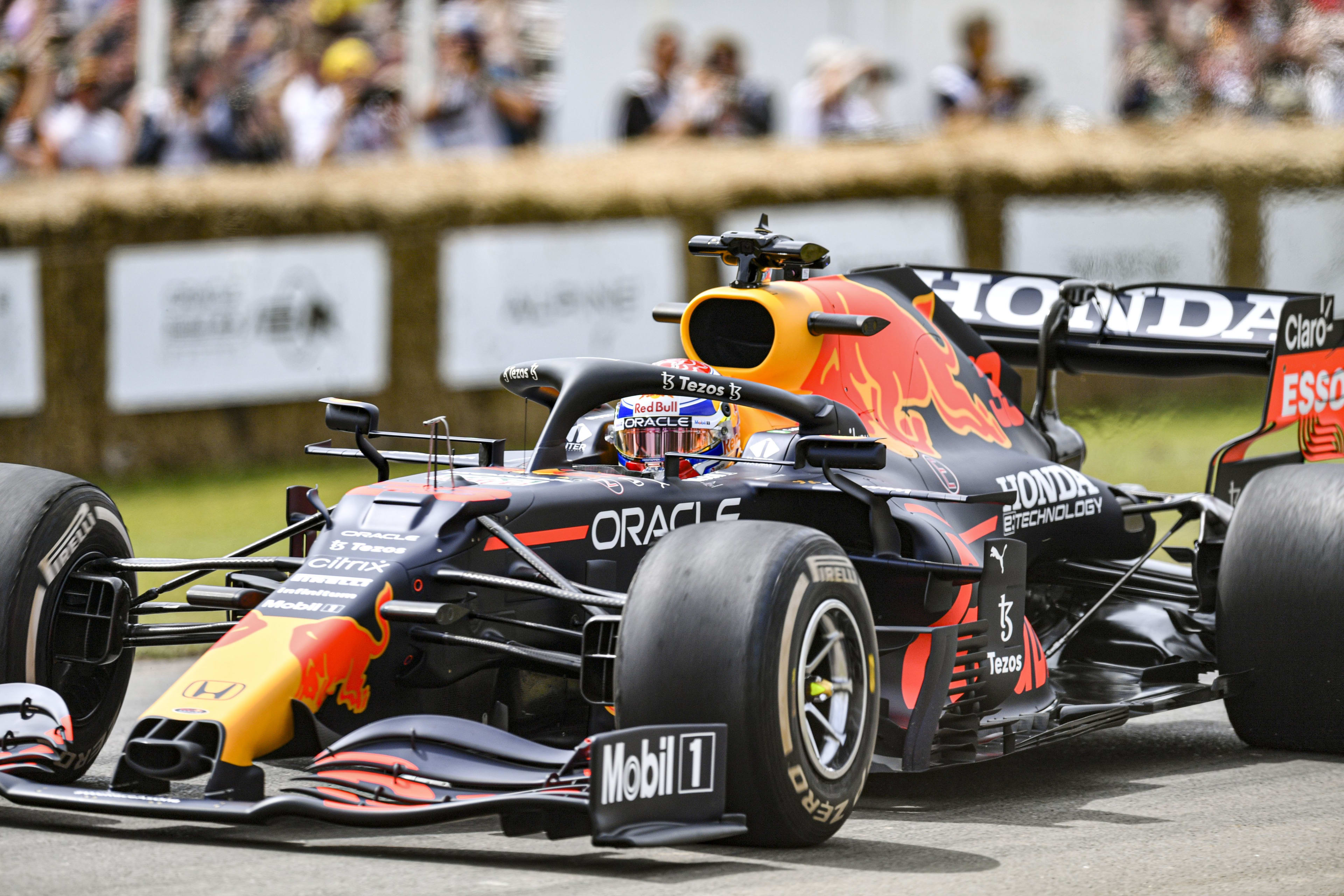 Verstappen hoopt concurrentie voor te blijven in Hongarije met nieuwe upgrades