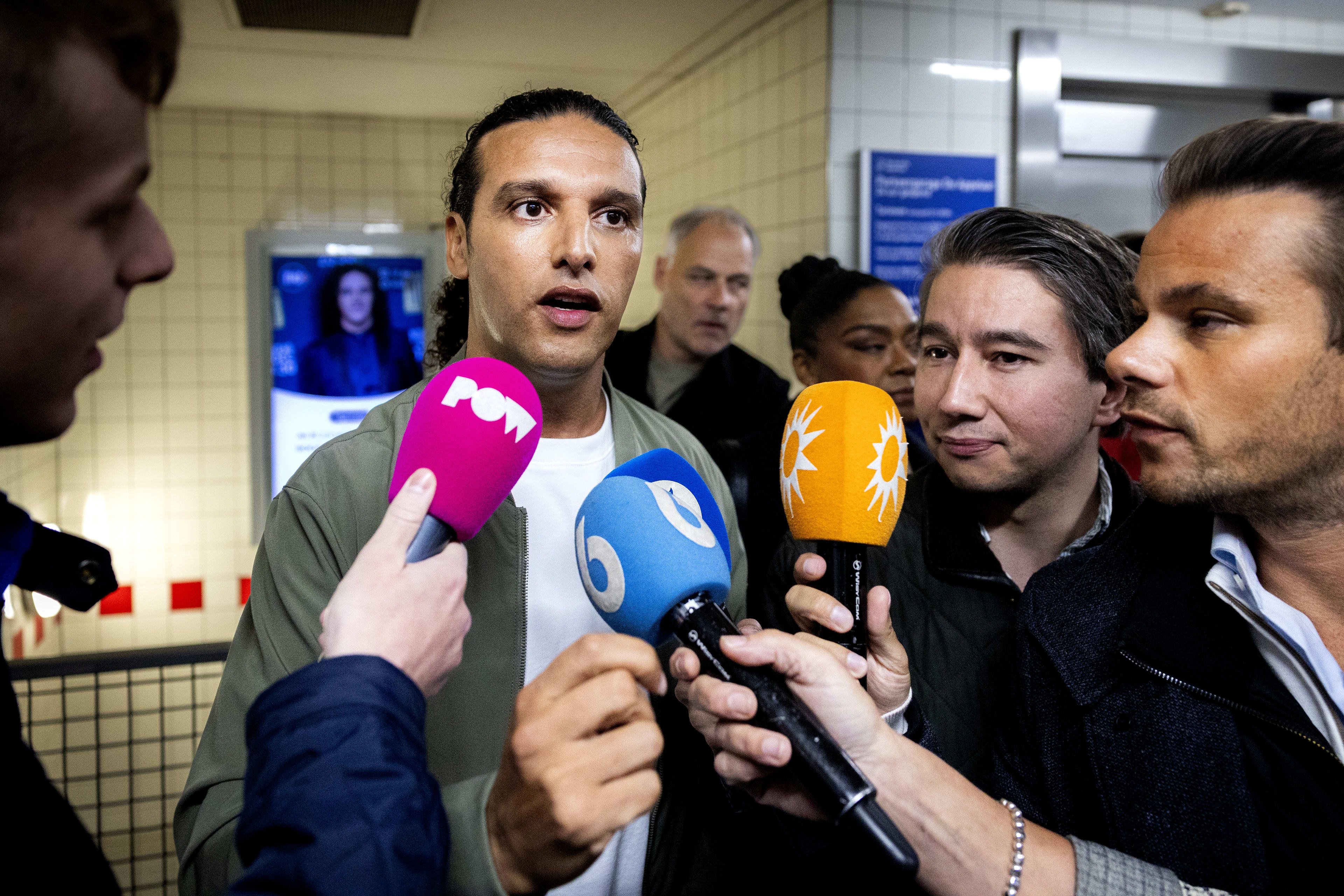 Ali B is door politie afgeluisterd tijdens zedenonderzoek | Hart van Nederland