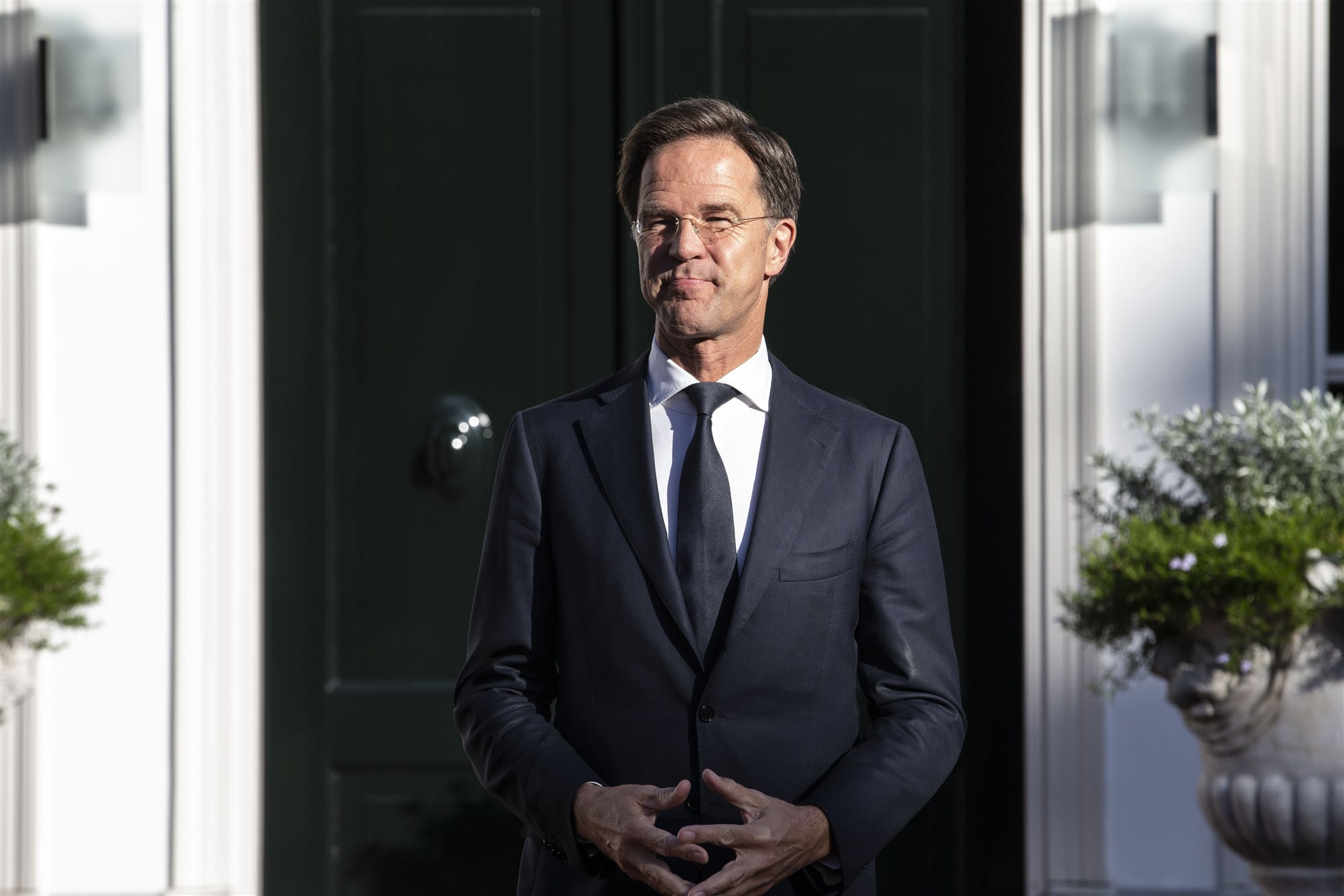 'Mark Rutte meest populaire premier van de laatste 40 jaar'