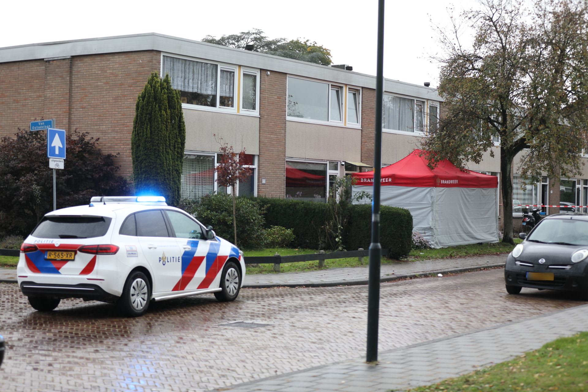 Slachtoffer dodelijke schietpartij Apeldoorn is 20-jarige man, drie mannen aangehouden