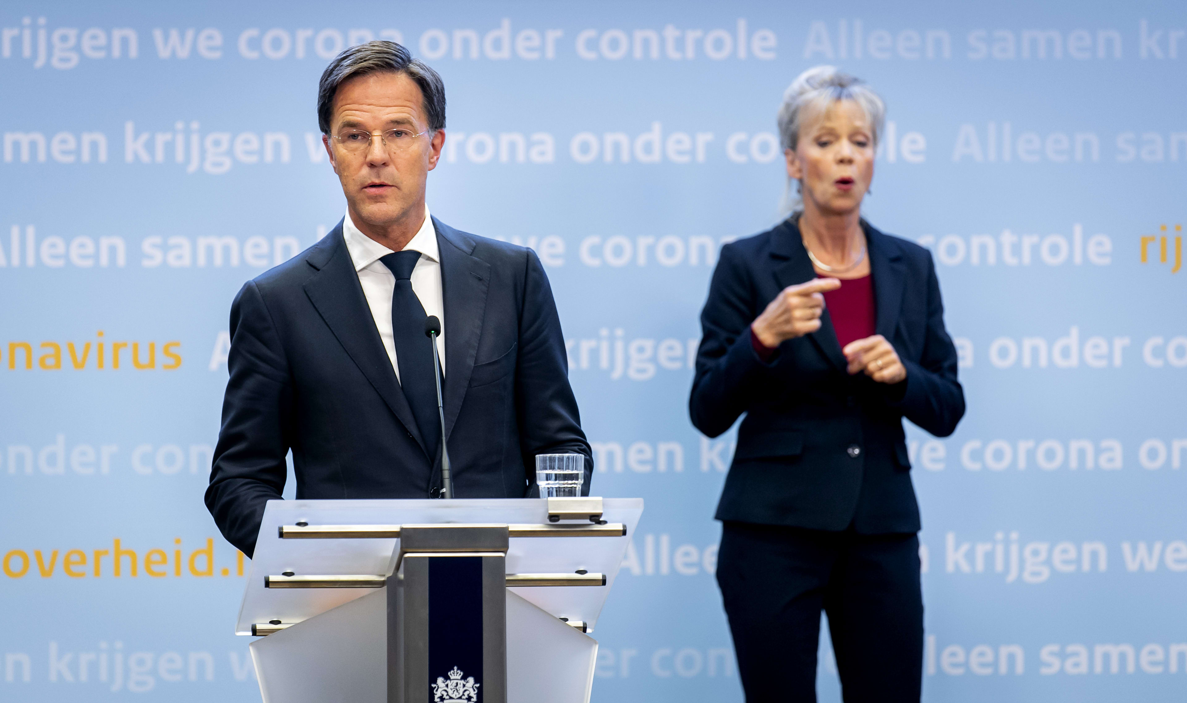 Disco's blijven dicht: bekijk hier alle coronamaatregelen uit de persconferentie