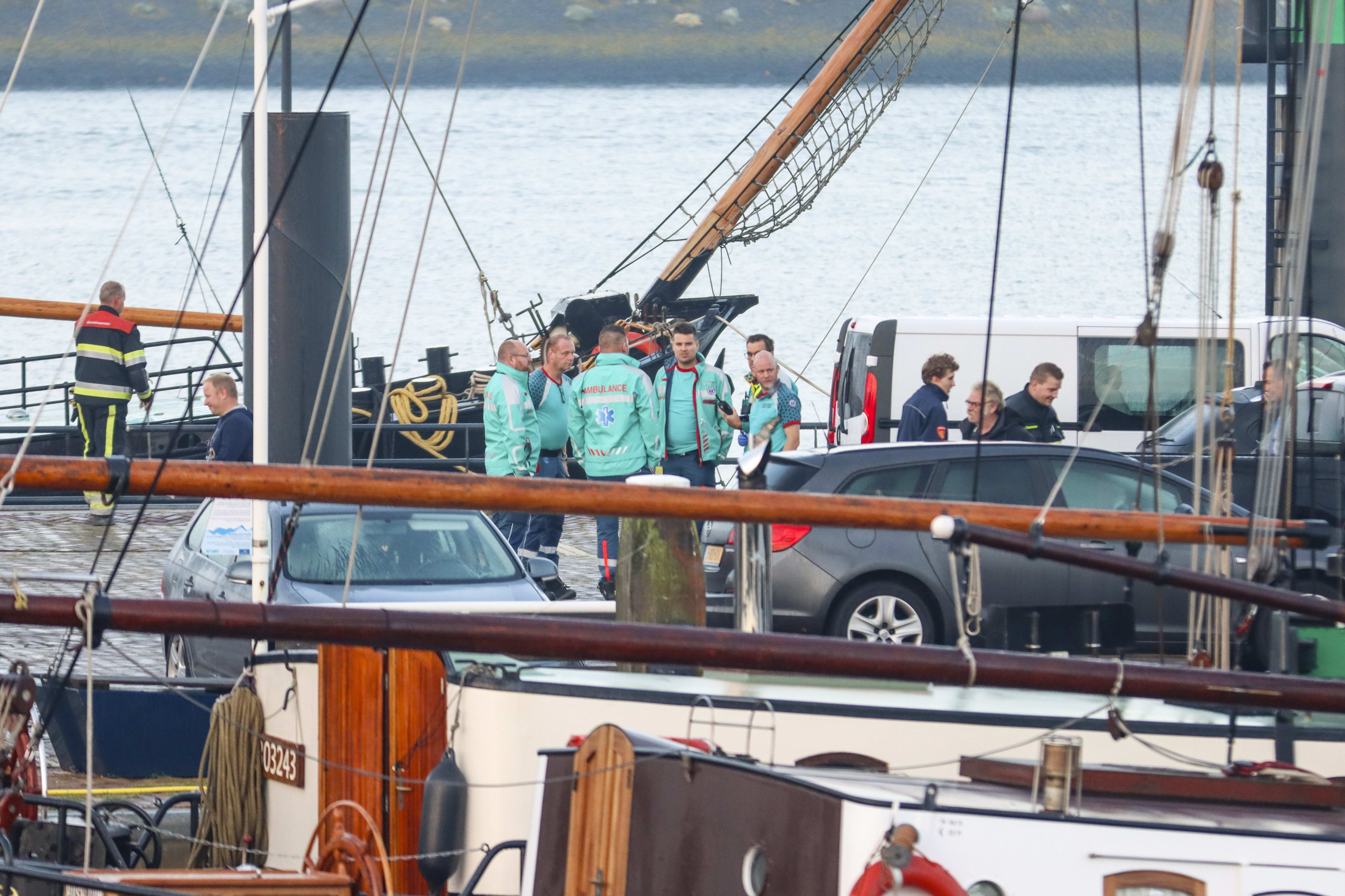 Hoe kon het vreselijke ongeluk bij Terschelling gebeuren?