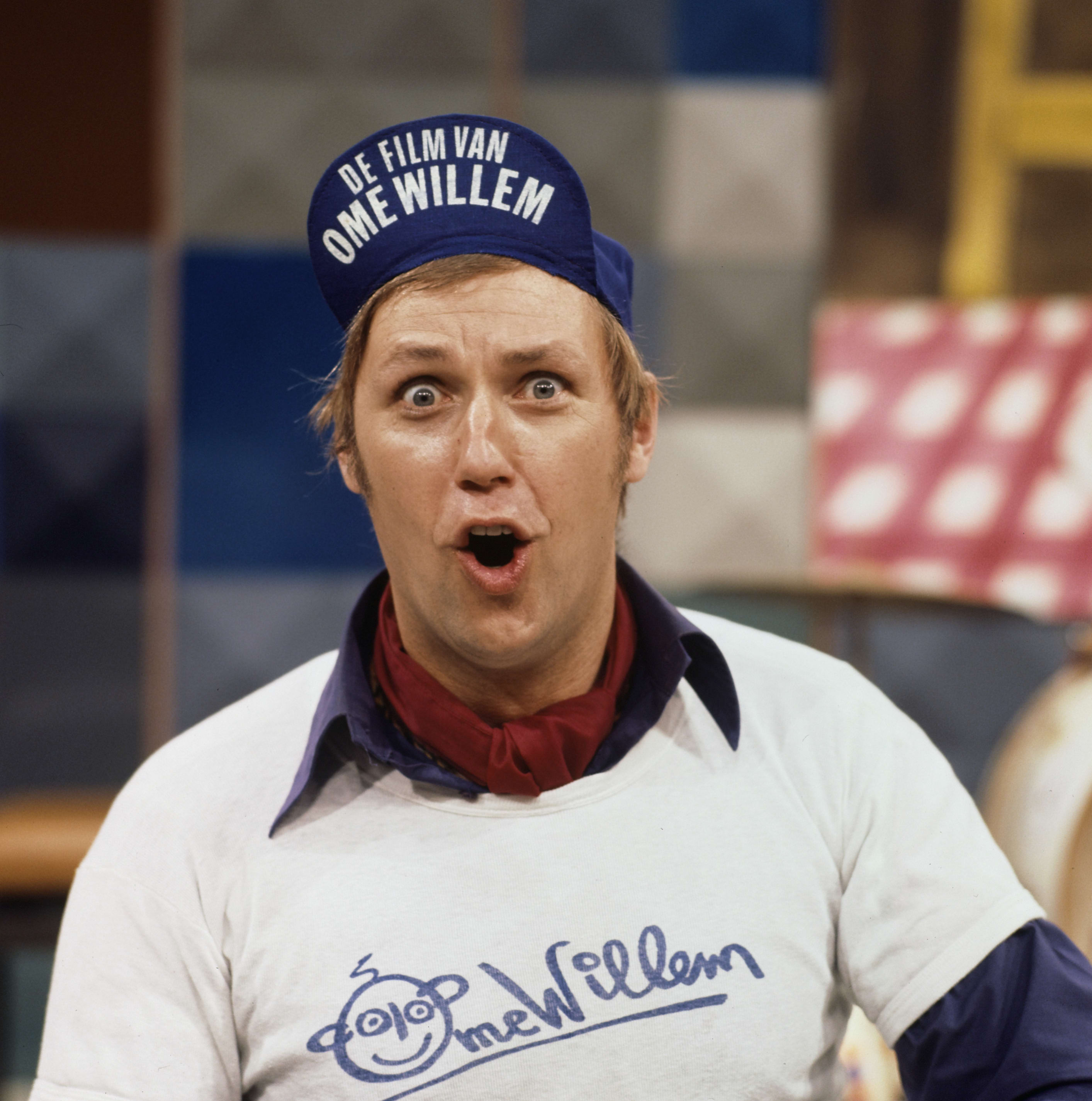 Joepie de poepie! Legendarische woorden 'Ome Willem' komen in Dikke Van Dale