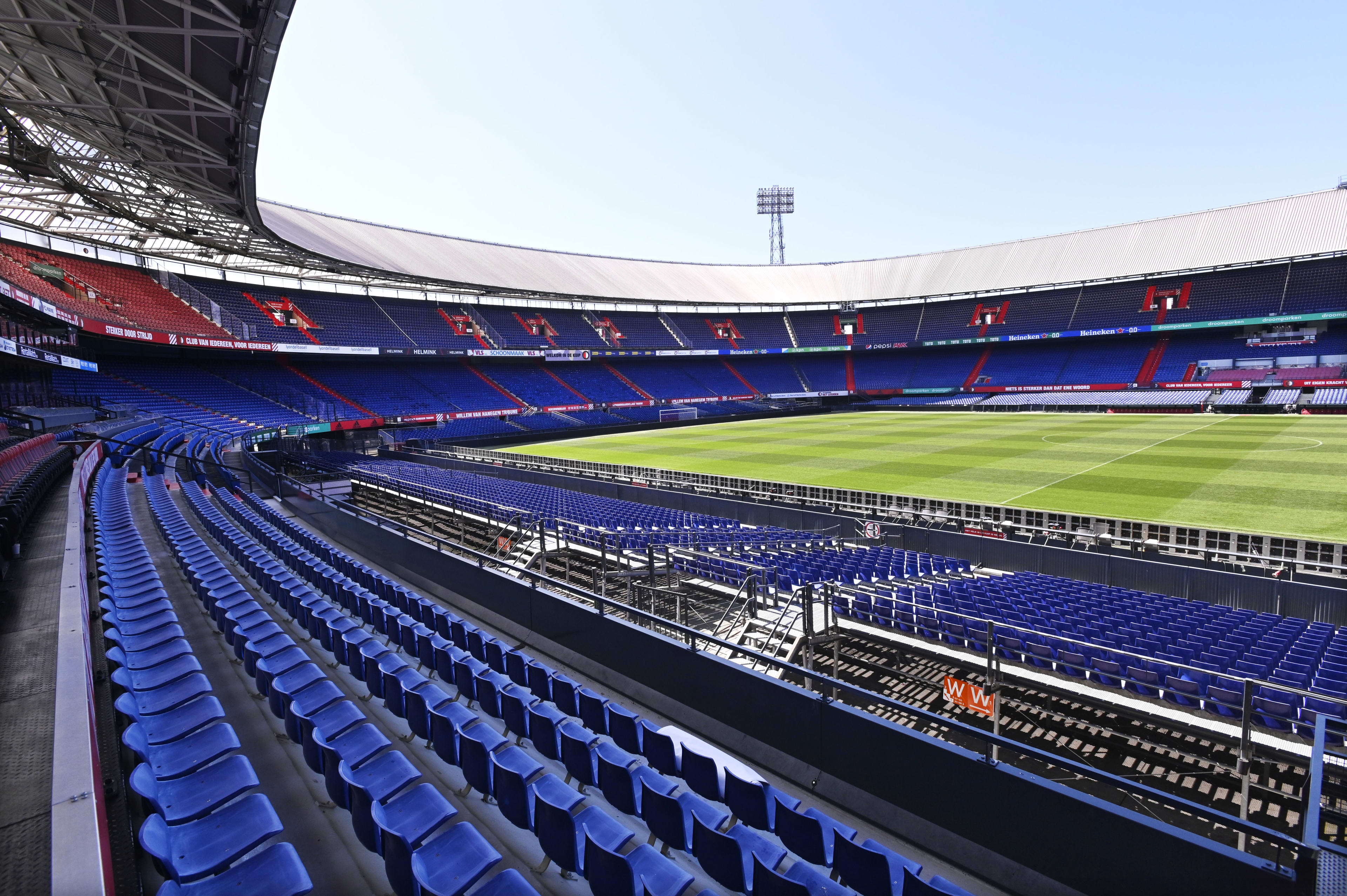 Dit is waarom Ajax-fans moeten hopen dat Feyenoord zondag de KNVB-beker wint