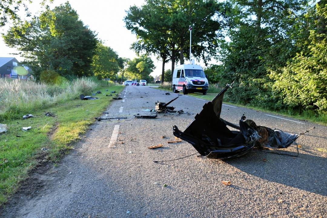 Man (18) komt om bij ongeluk in Zeeuwse Oudelande