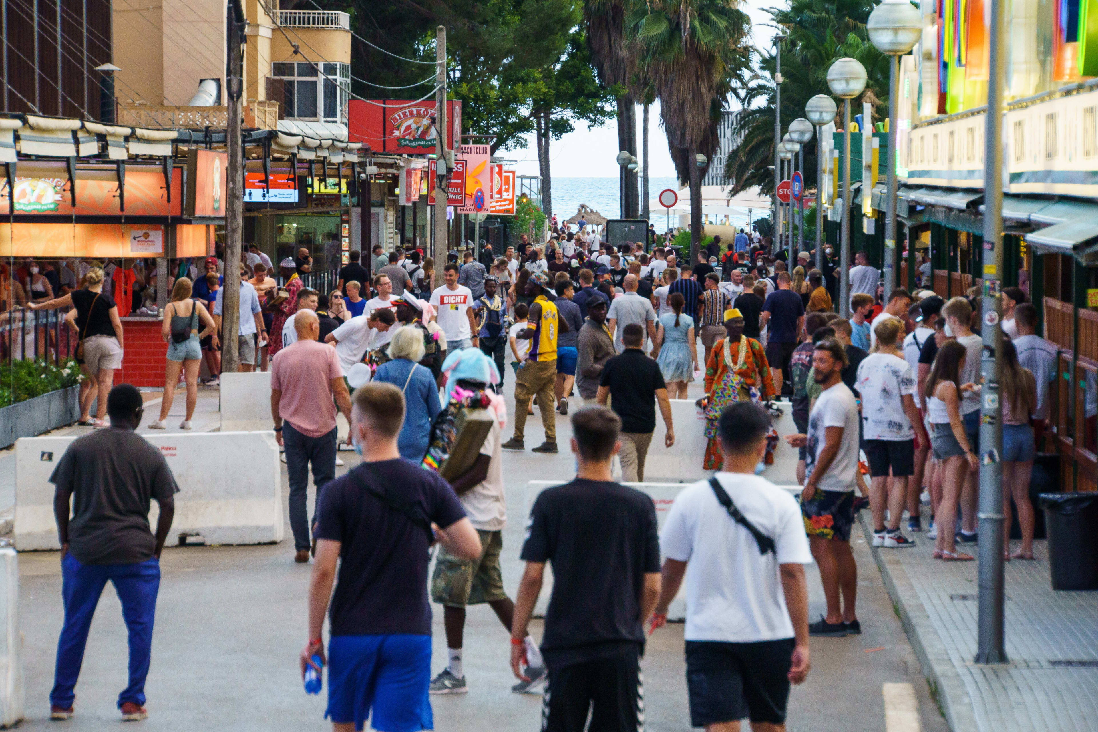 Mishandelde Nederlander (27) op Mallorca overleden