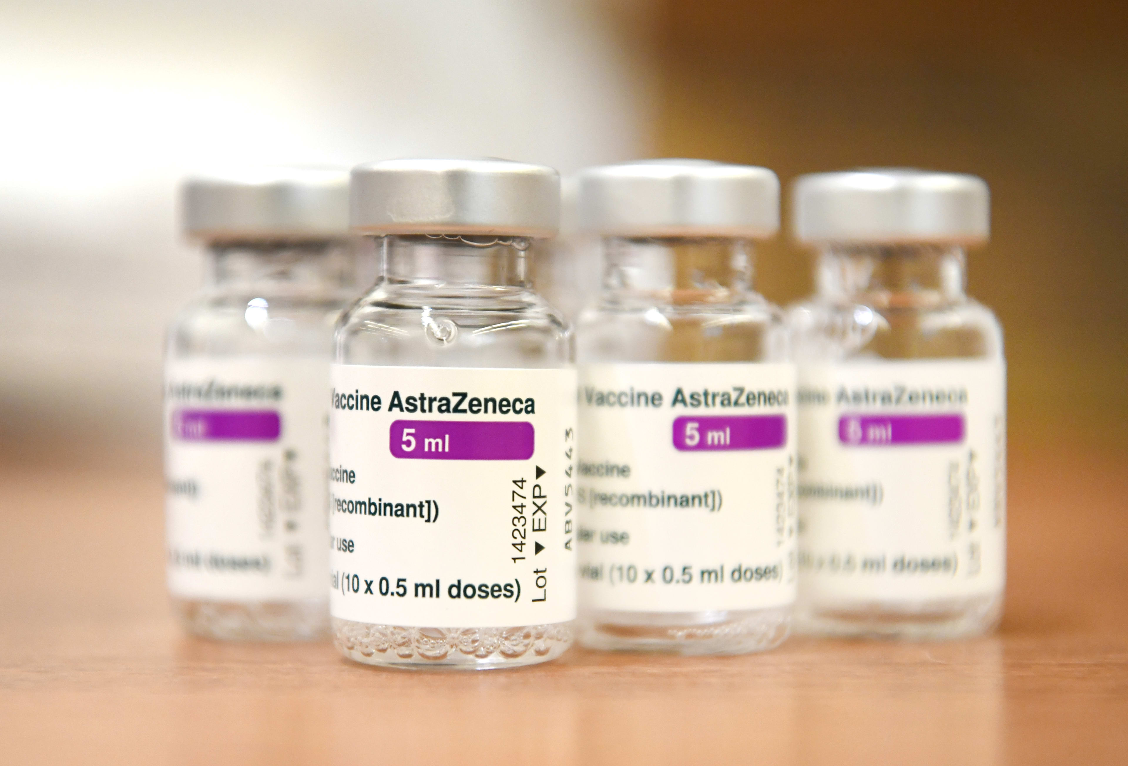 Onzuiverheden in vaccin mogelijk oorzaak problemen AstraZeneca