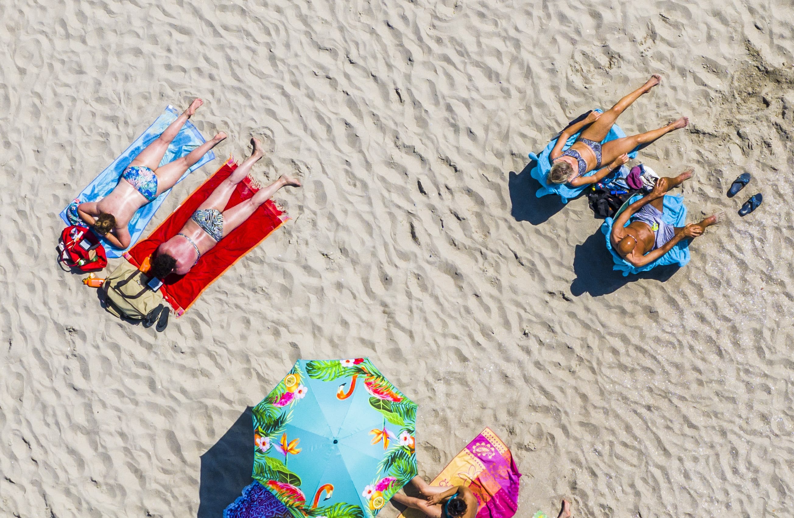 Regionale hittegolf in de maak: vandaag temperaturen van boven de 30 graden mogelijk