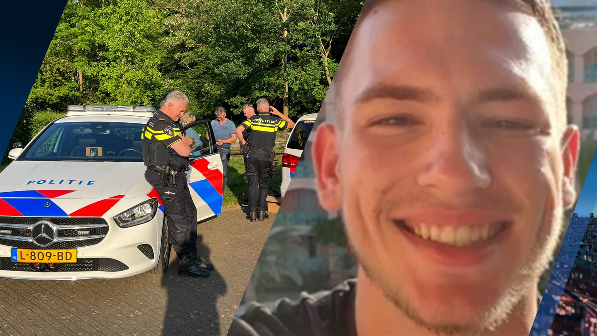 Lichaam vermiste Xavier (19) gevonden in Sittard, politie vemoedt misdrijf