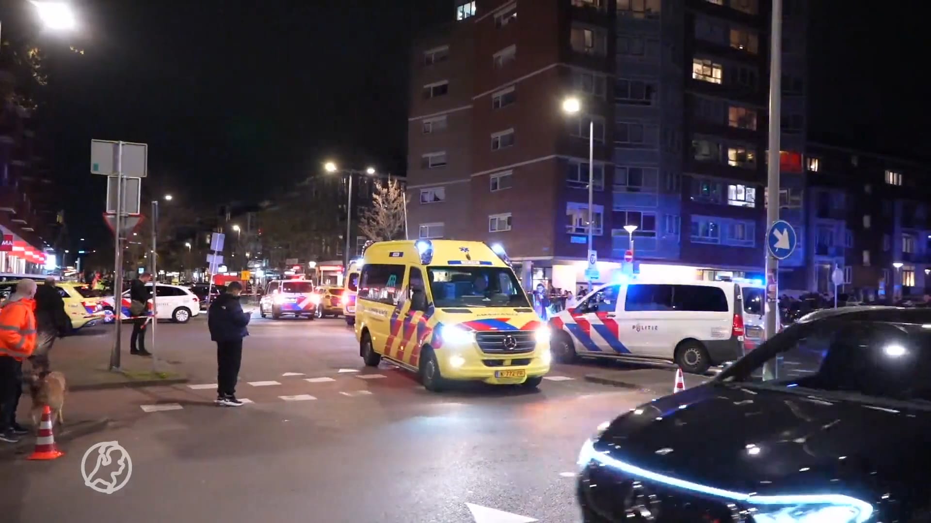 Man (22) uit Den Haag overleden door schietpartij in Rotterdam