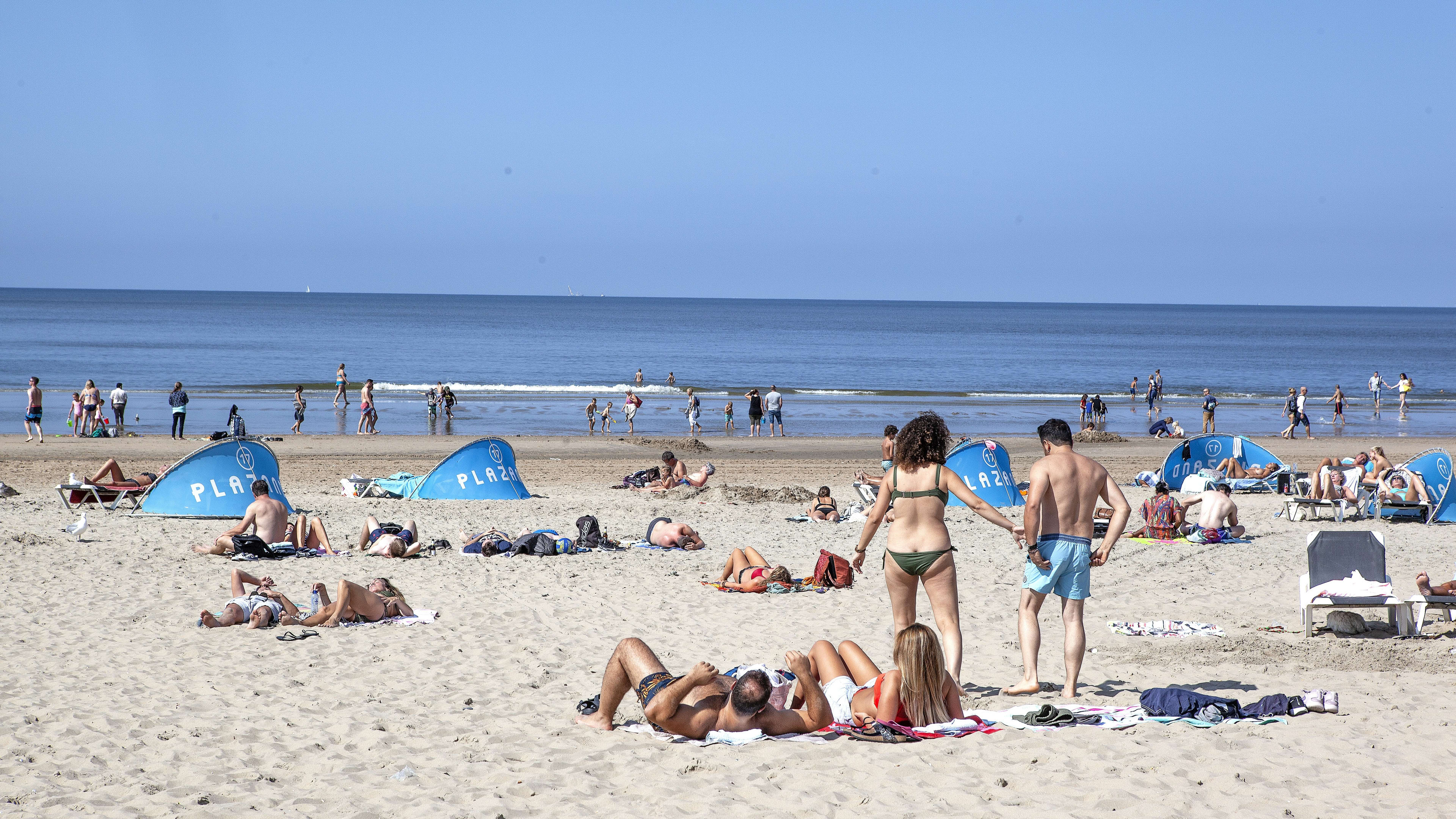 Geniet ervan: een stralende zomerdag met flink wat zon