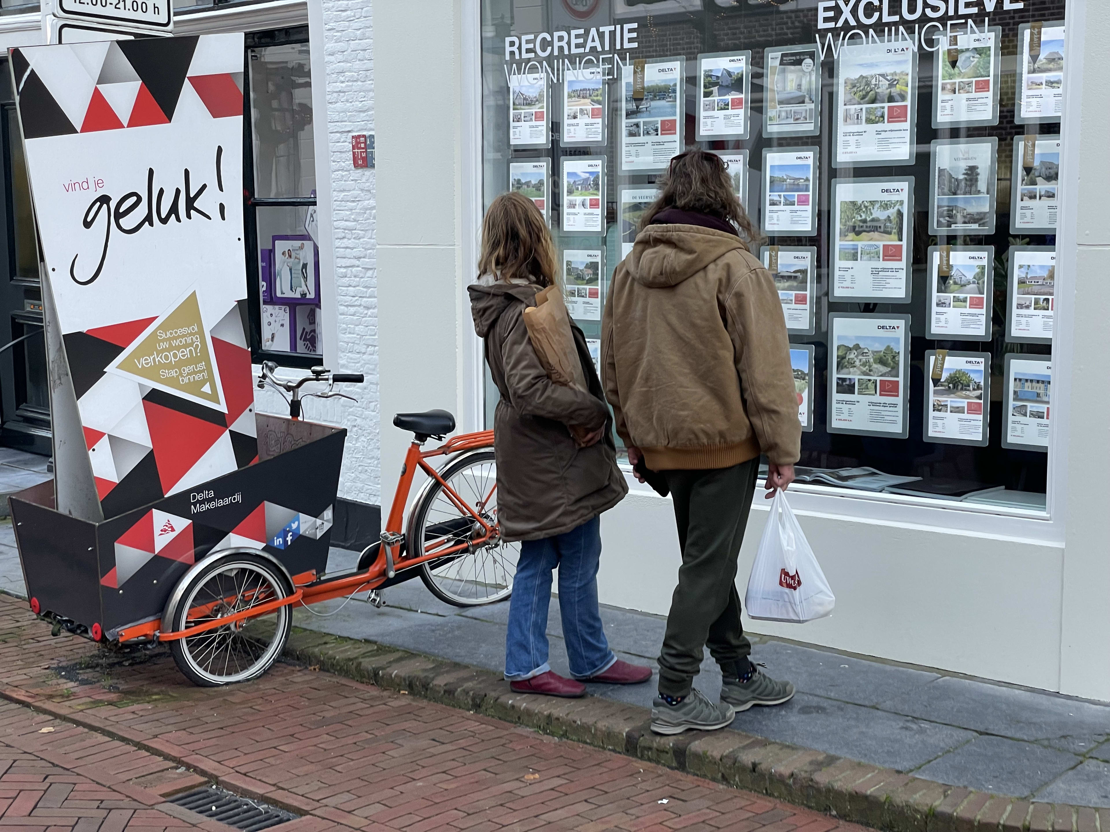 Starter kansloos op de woningmarkt: slechts 3 procent van koophuizen betaalbaar