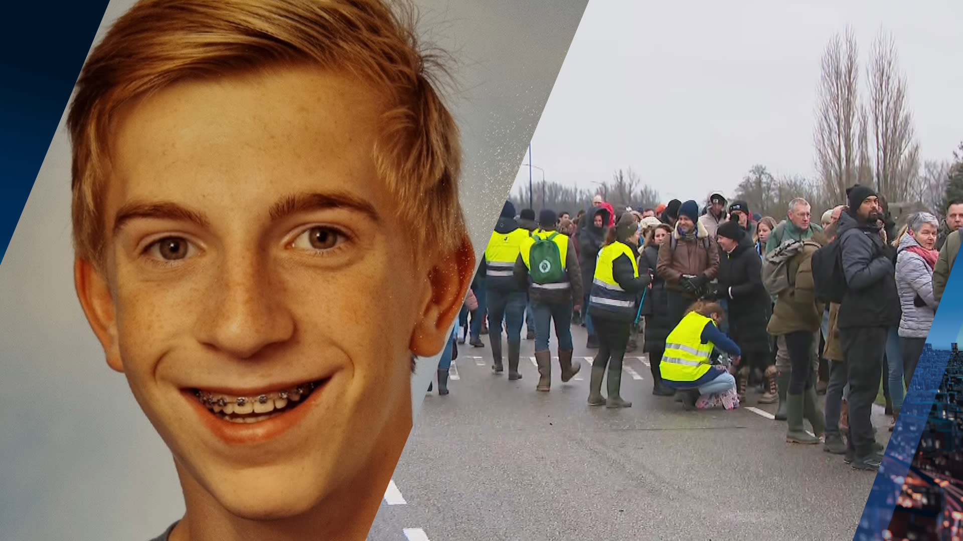 Massale zoekactie naar Yoran (16) was zonder resultaat: hoe nu verder?